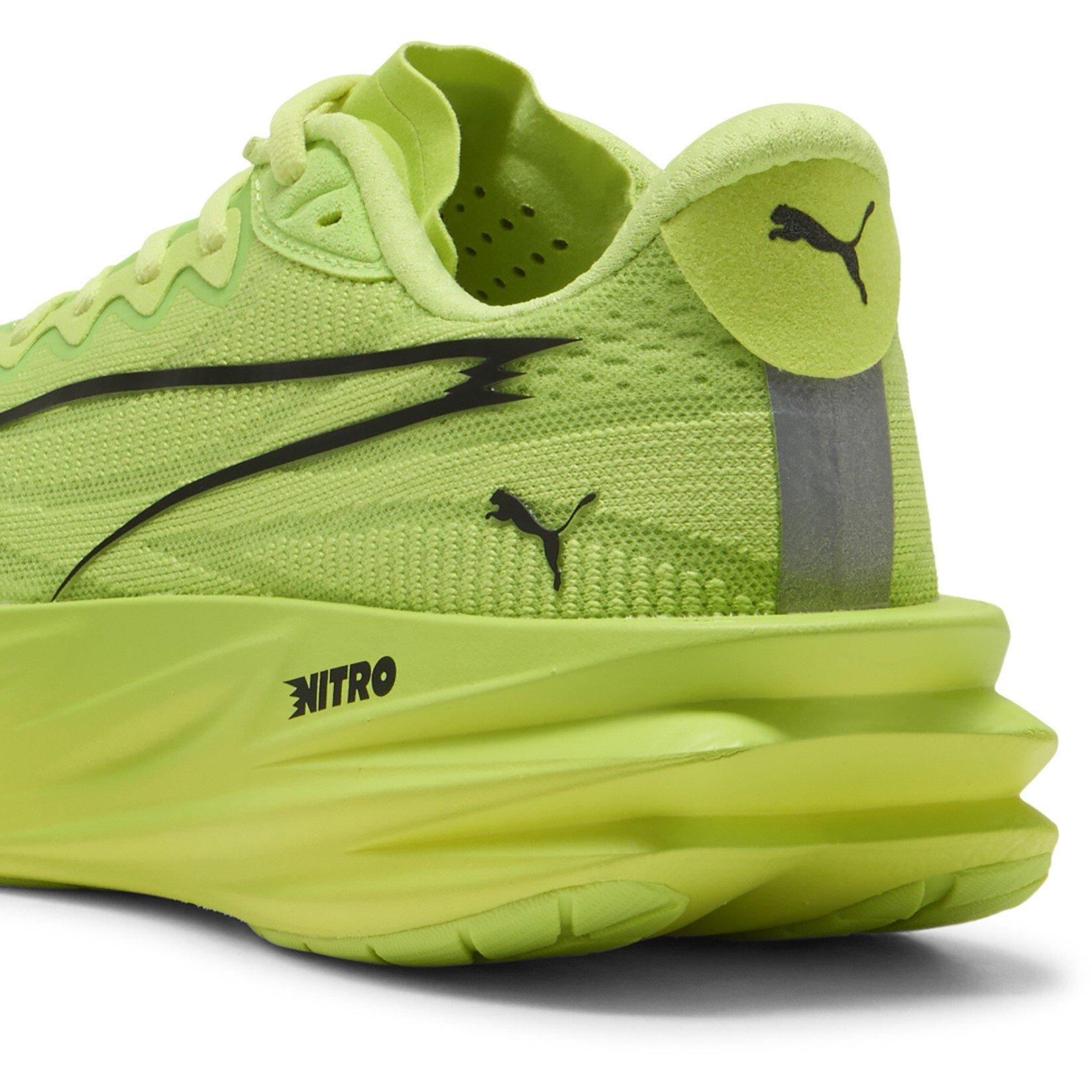 Sunny/LightLime - Puma - Puma Deviate Pure Ni Ld62 - 6