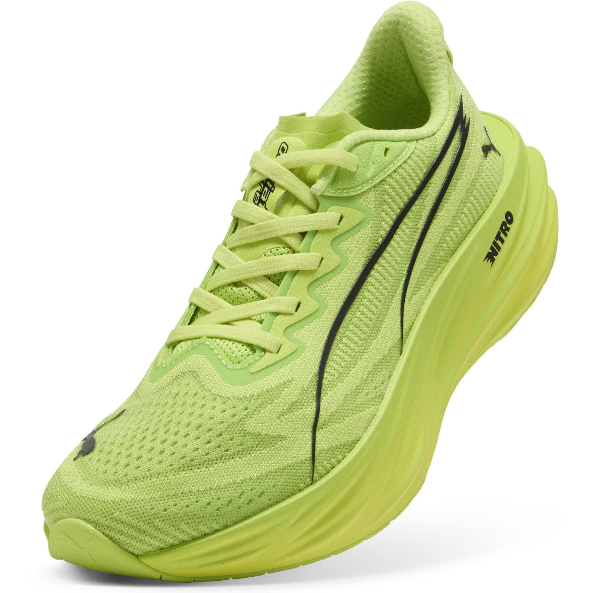 Sunny/LightLime - Puma - Puma Deviate Pure Ni Ld62 - 8