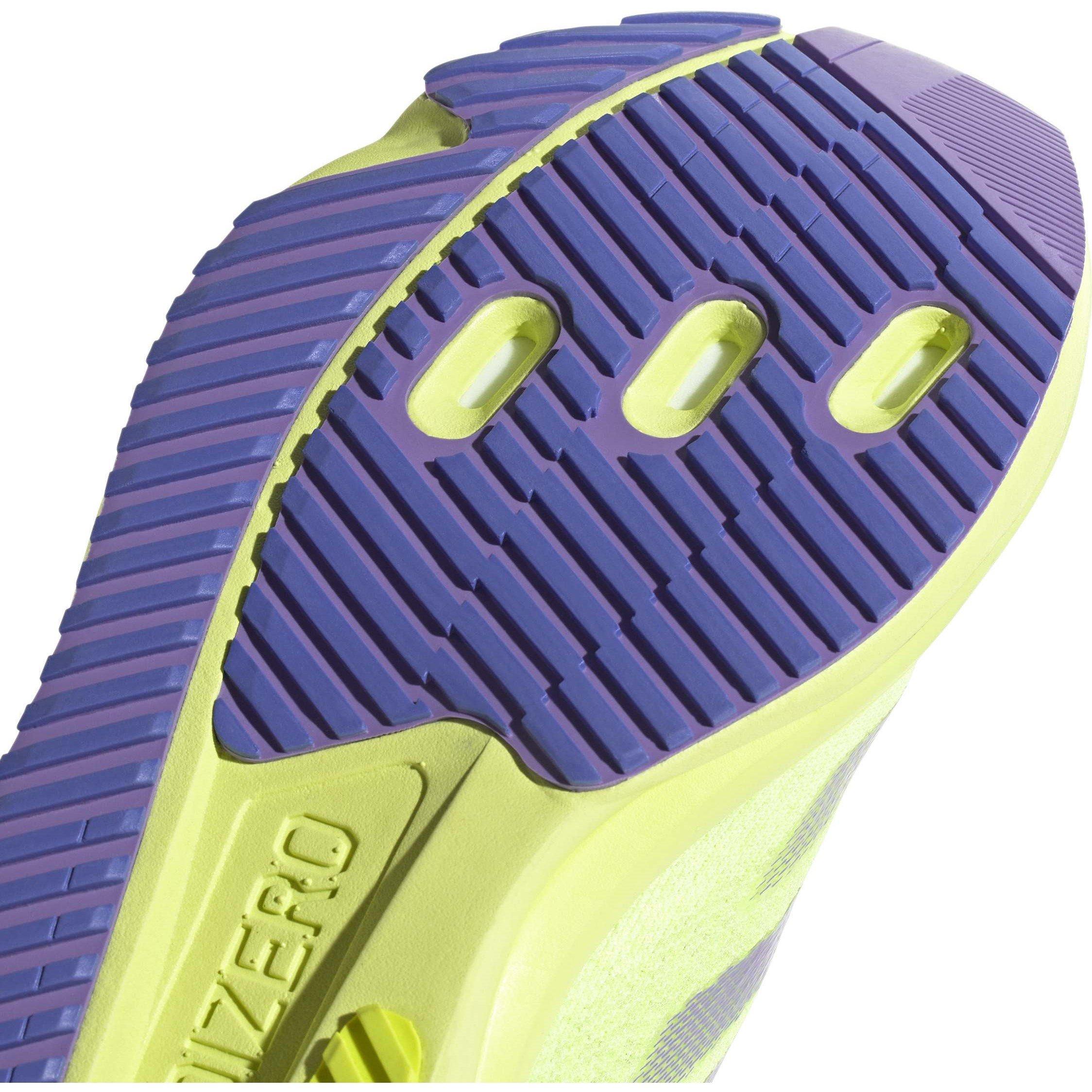 Yellow/Vlet/Lmn - adidas - SL2 Running Shoes Womens - 8