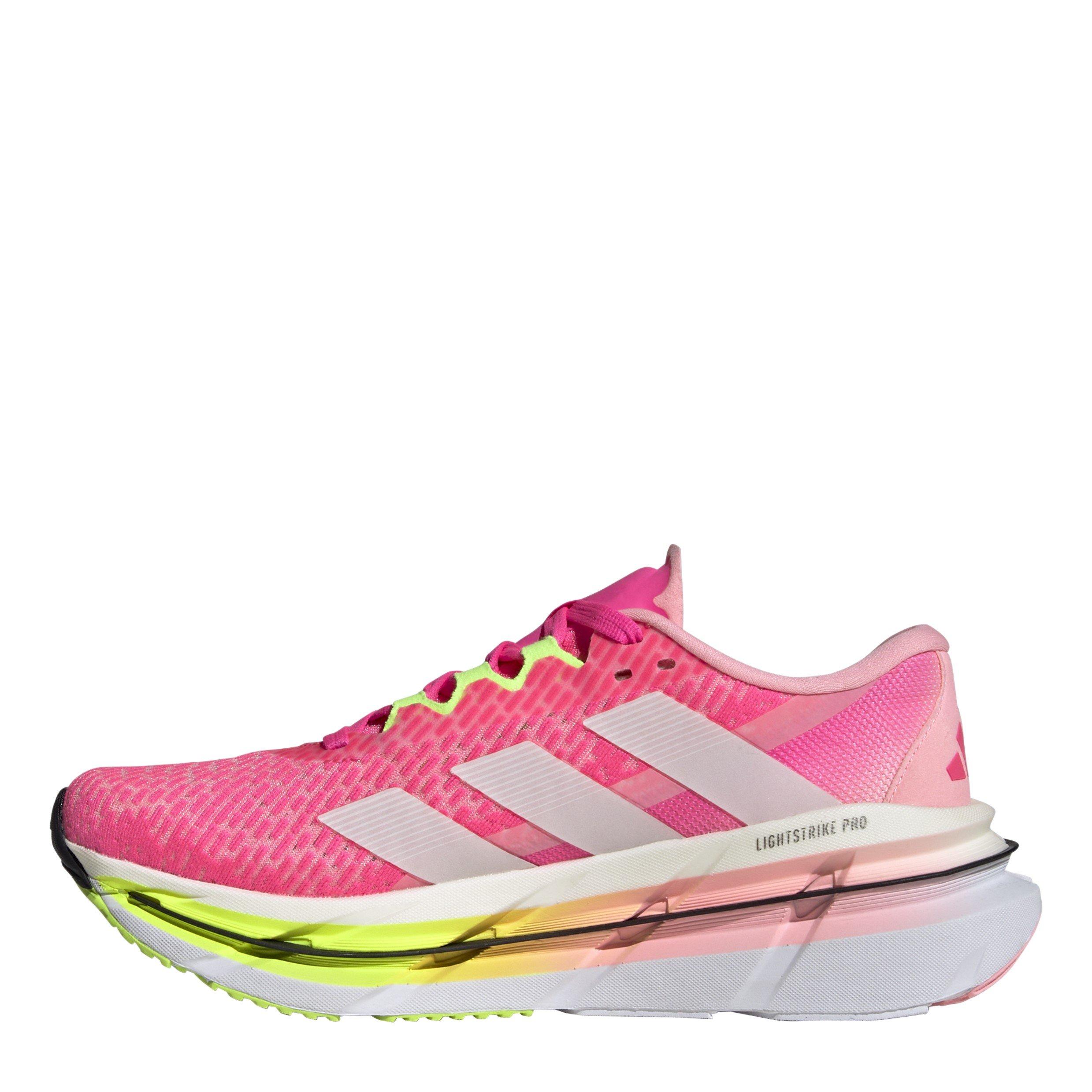 LUCPNK/ZEROMT/P - adidas - ADISTAR Everyday Neutral Road Running Shoes - 2