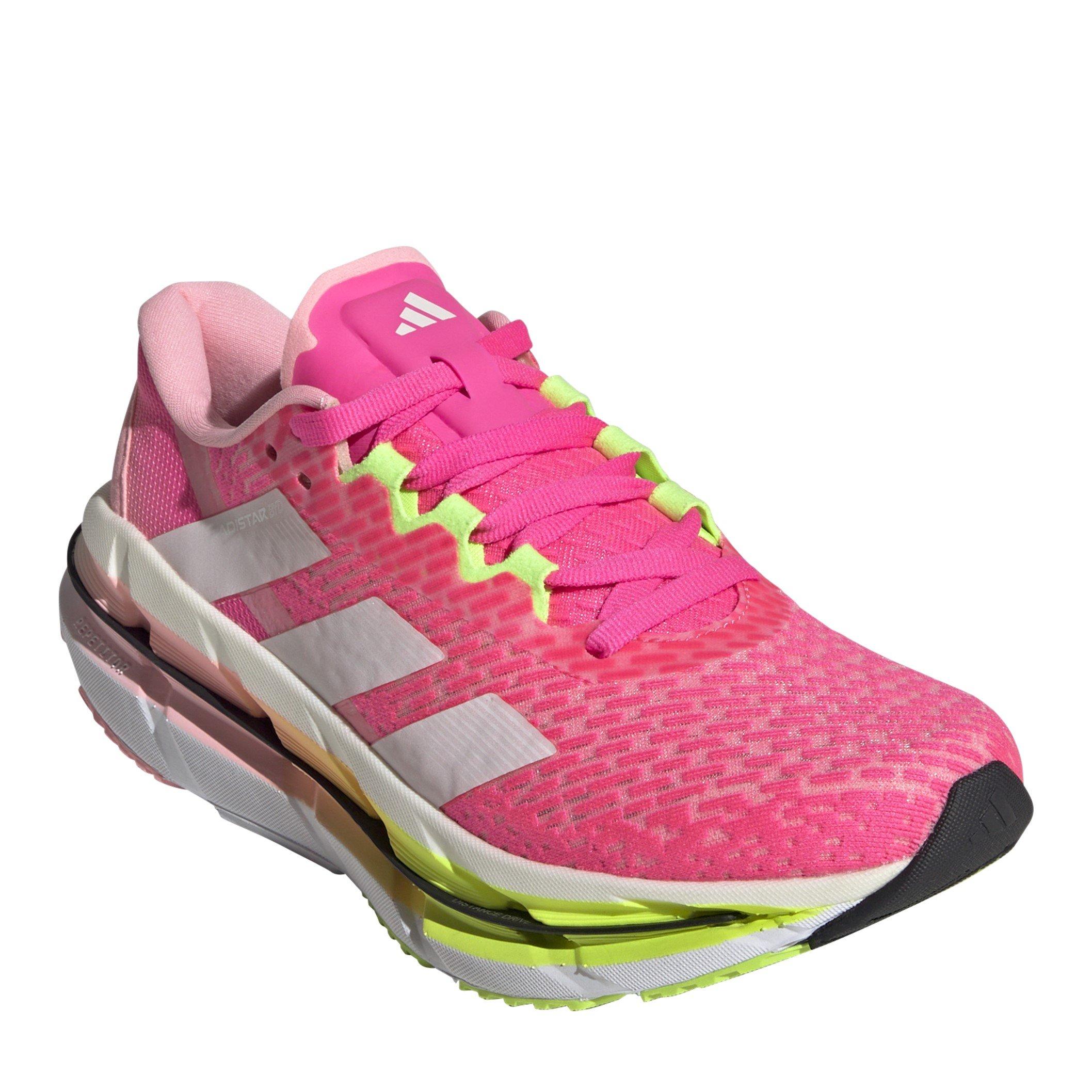 LUCPNK/ZEROMT/P - adidas - ADISTAR Everyday Neutral Road Running Shoes - 3