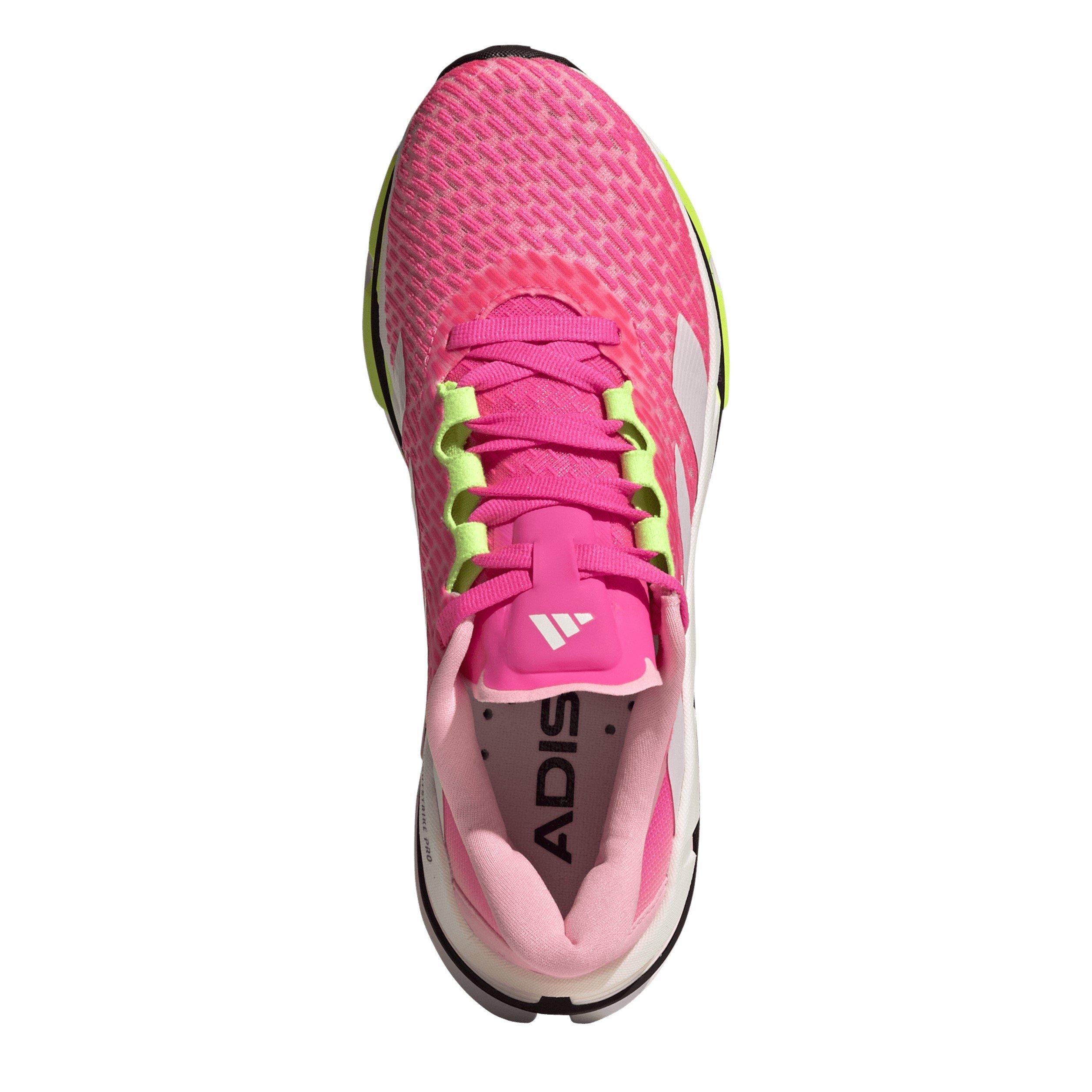 LUCPNK/ZEROMT/P - adidas - ADISTAR Everyday Neutral Road Running Shoes - 5