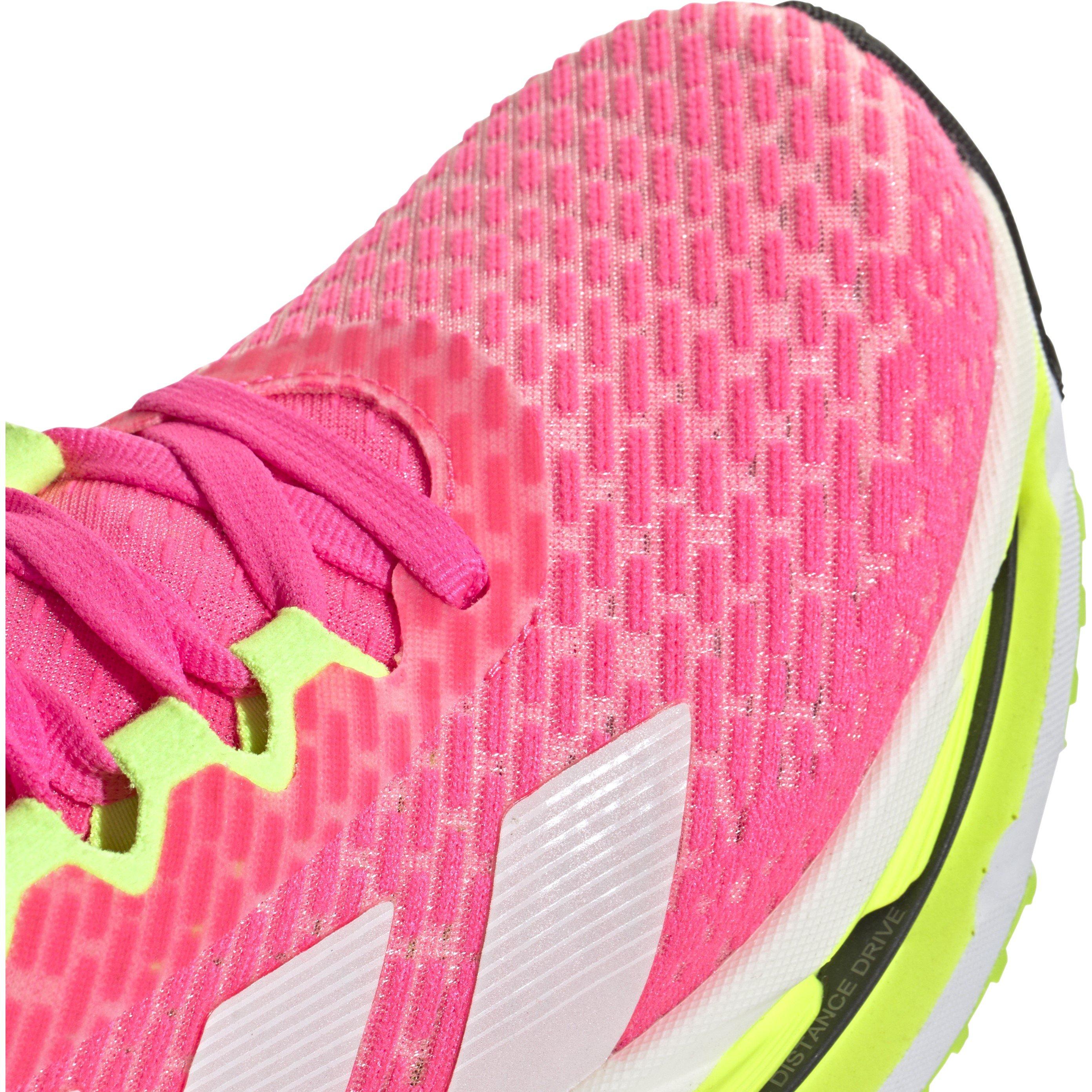 LUCPNK/ZEROMT/P - adidas - ADISTAR Everyday Neutral Road Running Shoes - 7