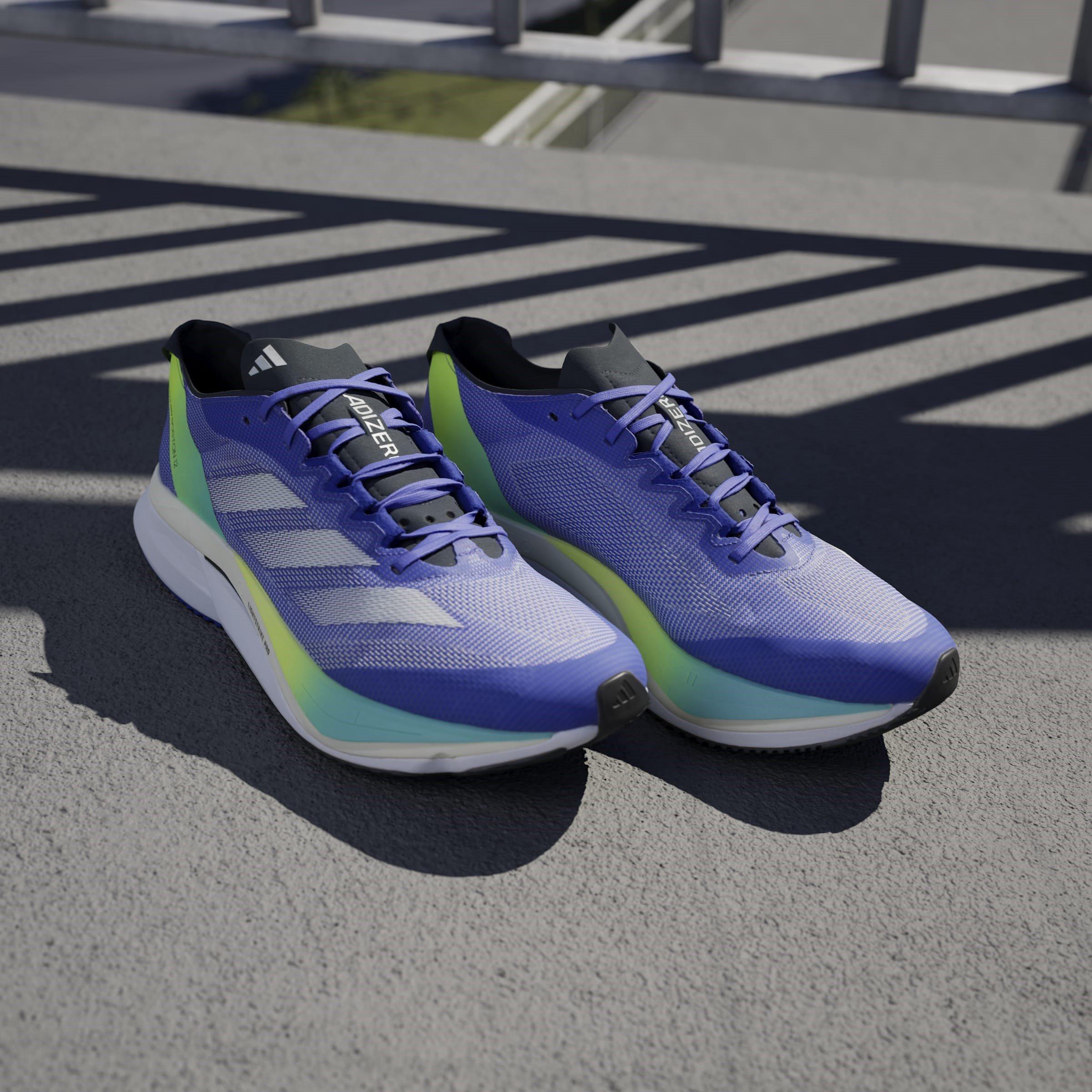 COBBLU/ZEROMT/L - adidas - ADIZERO BOSTO Sn44 - 14