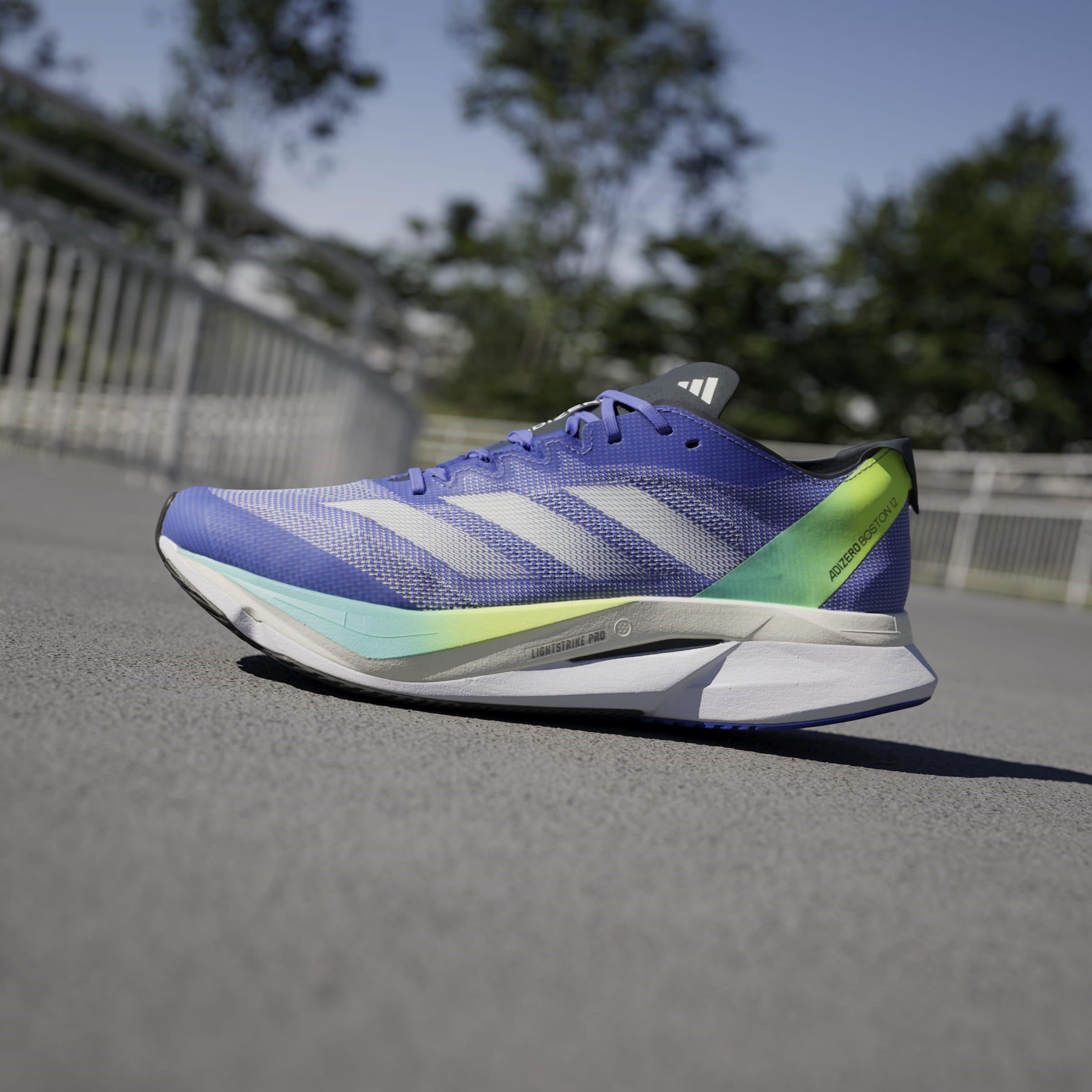 COBBLU/ZEROMT/L - adidas - ADIZERO BOSTO Sn44 - 16
