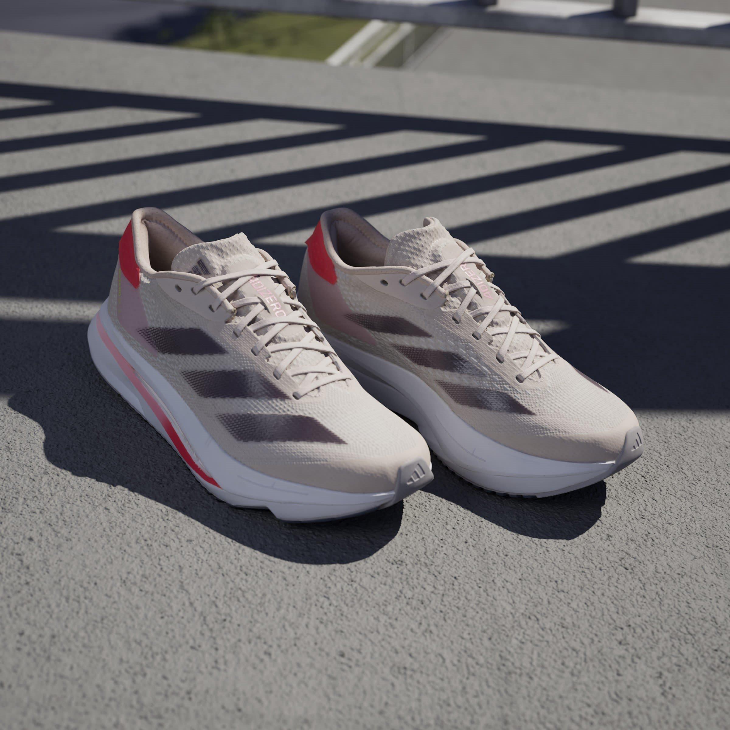 PUTMAU/AURMET/S - adidas - Adizero Fast Neutral Road Running Shoes - 13