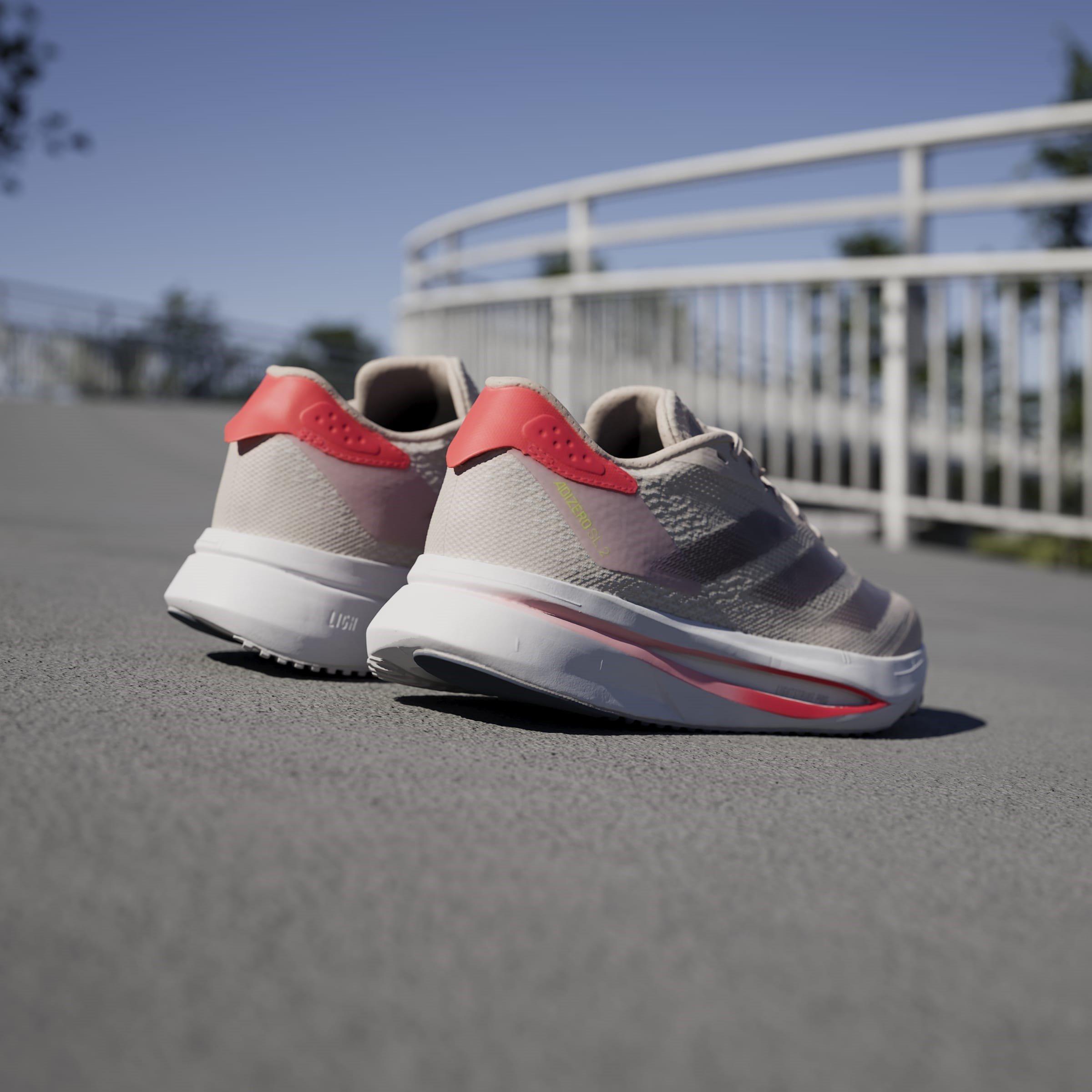 PUTMAU/AURMET/S - adidas - Adizero Fast Neutral Road Running Shoes - 14