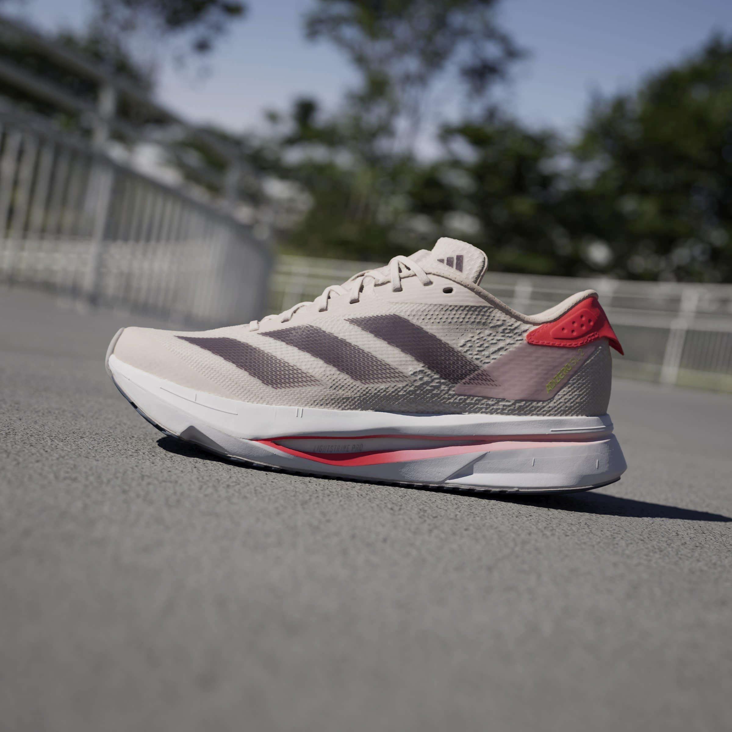 PUTMAU/AURMET/S - adidas - Adizero Fast Neutral Road Running Shoes - 15