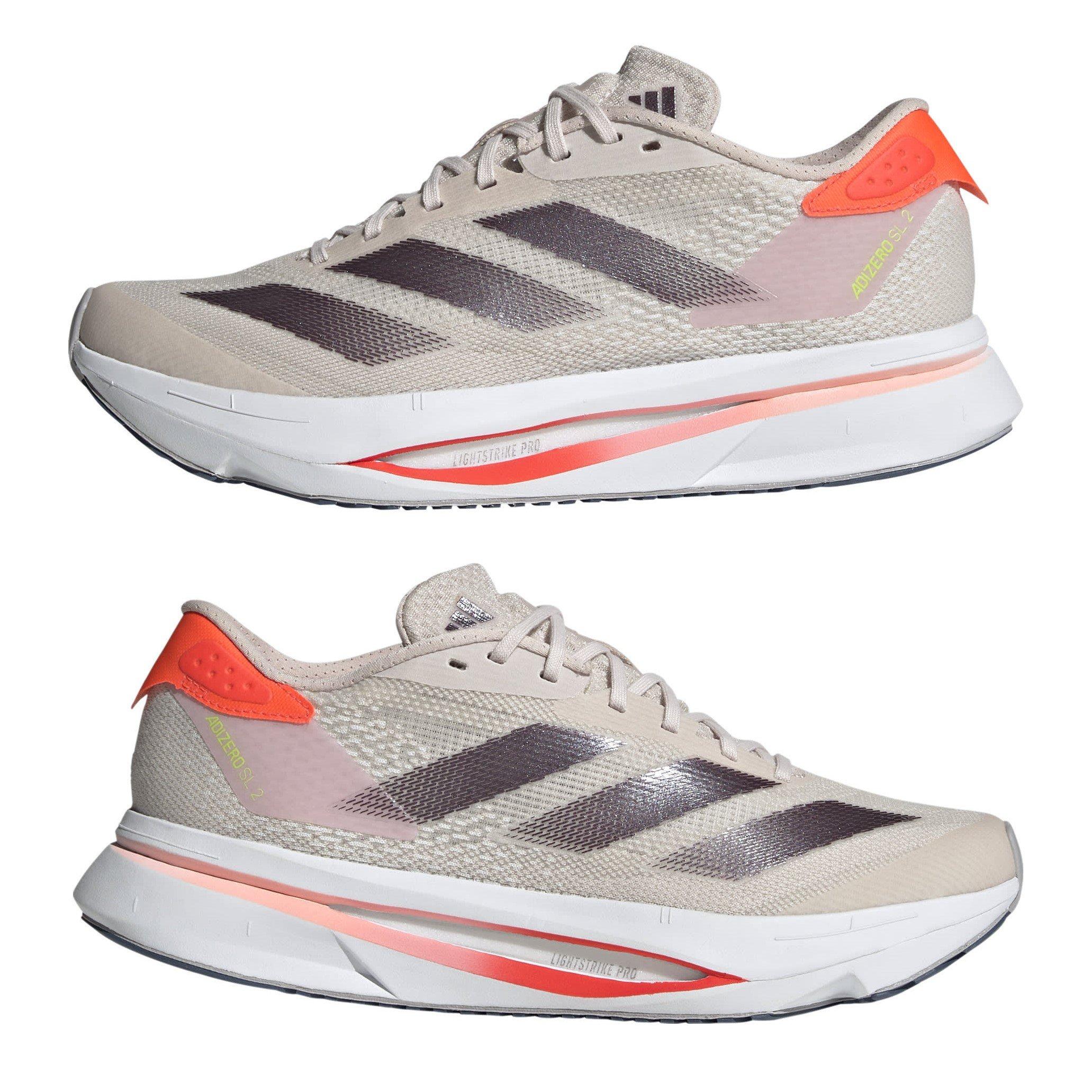 PUTMAU/AURMET/S - adidas - Adizero Fast Neutral Road Running Shoes - 9