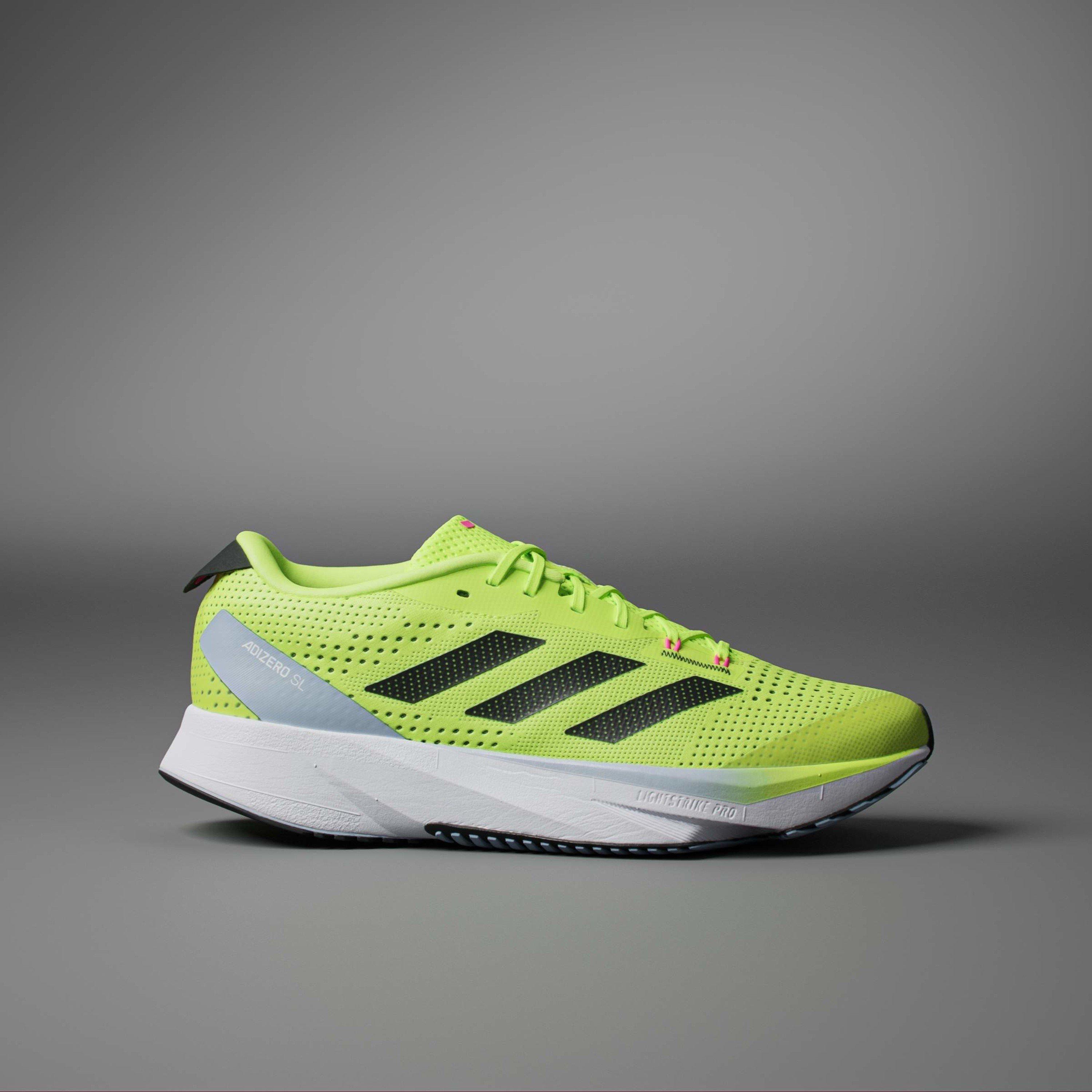 Gelb - adidas - Adizero Sl Running Shoes - 12
