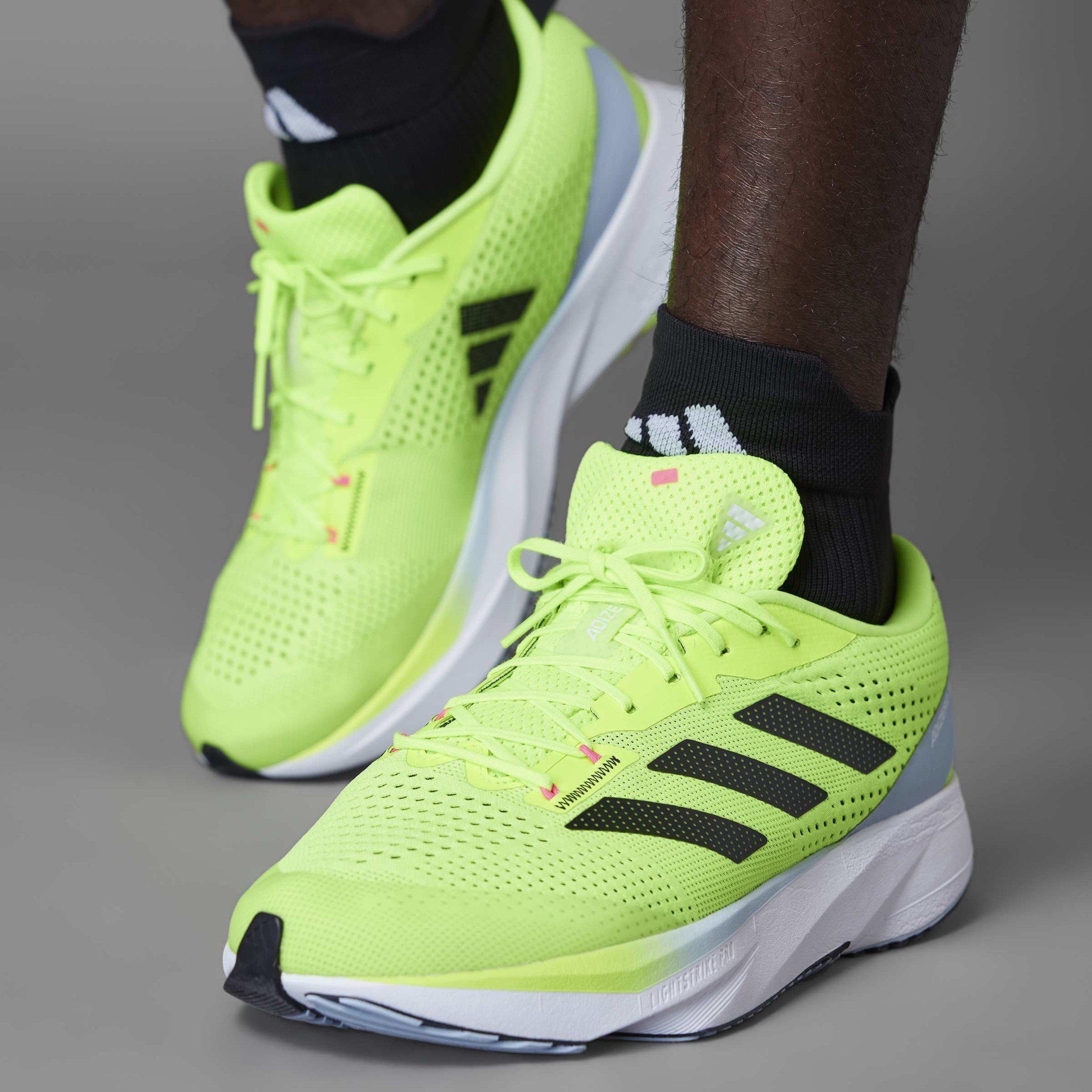 Gelb - adidas - Adizero Sl Running Shoes - 3