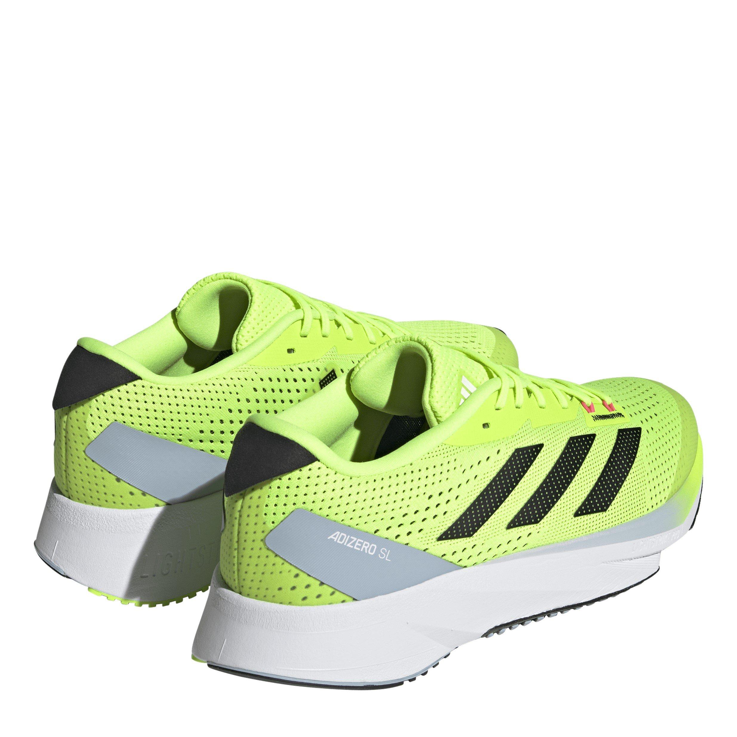 Gelb - adidas - Adizero Sl Running Shoes - 5