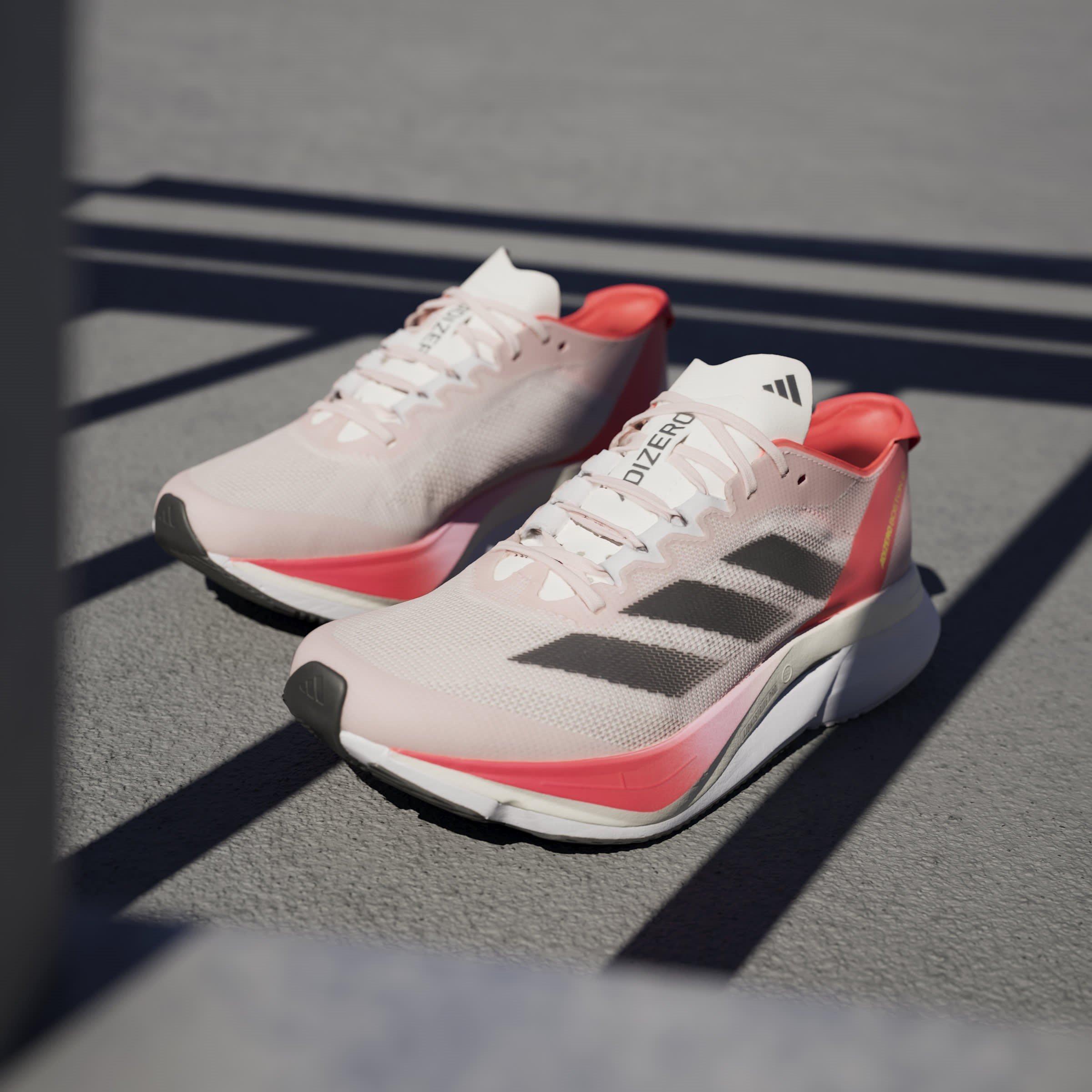 SANPIN/AURMET/S - adidas - Adizero Fast Neutral Road Running Shoes - 16