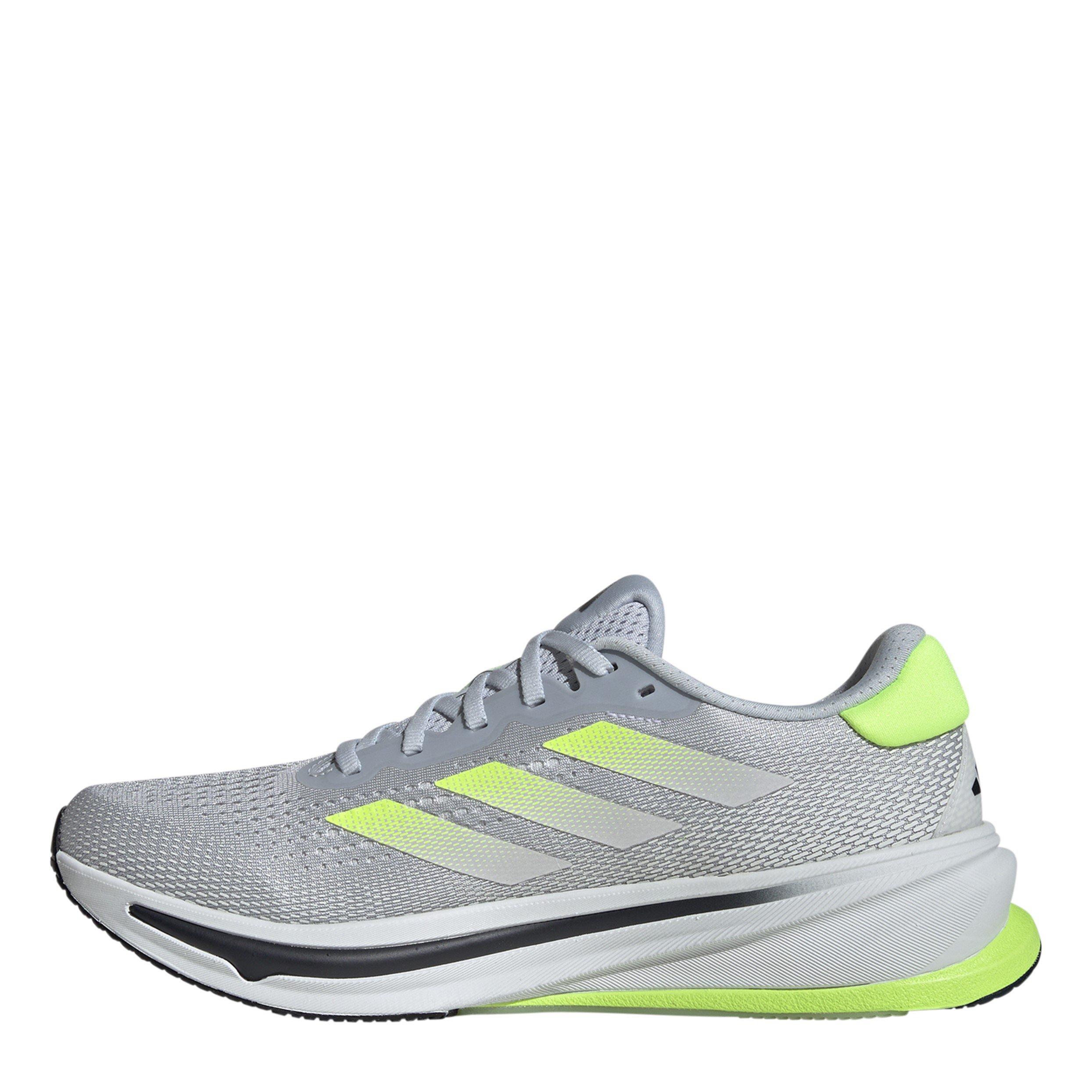 HALBLU/LUCLEM/C - adidas - Supernova Everyday Neutral Road Running Shoes - 2