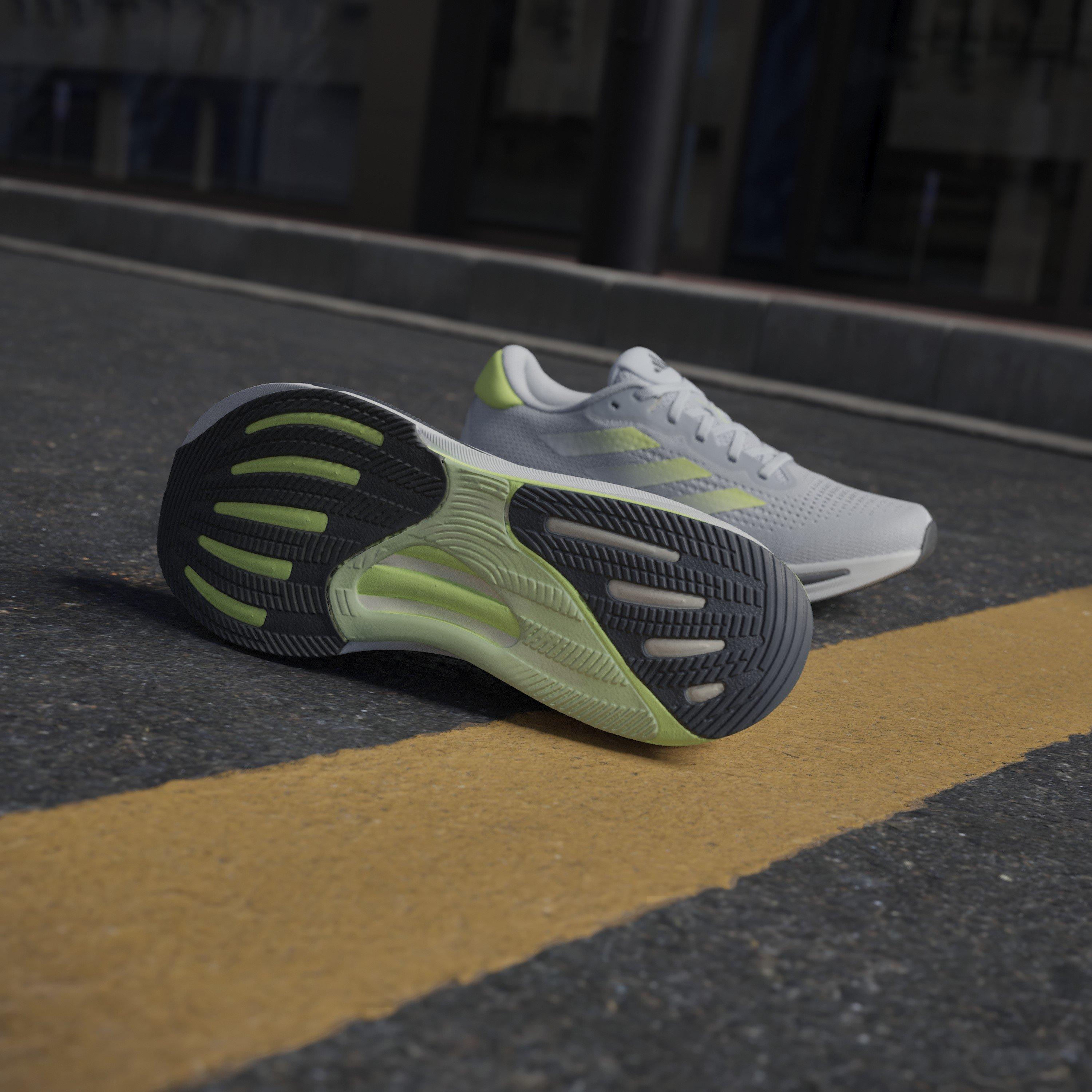 HALBLU/LUCLEM/C - adidas - Supernova Everyday Neutral Road Running Shoes - 11