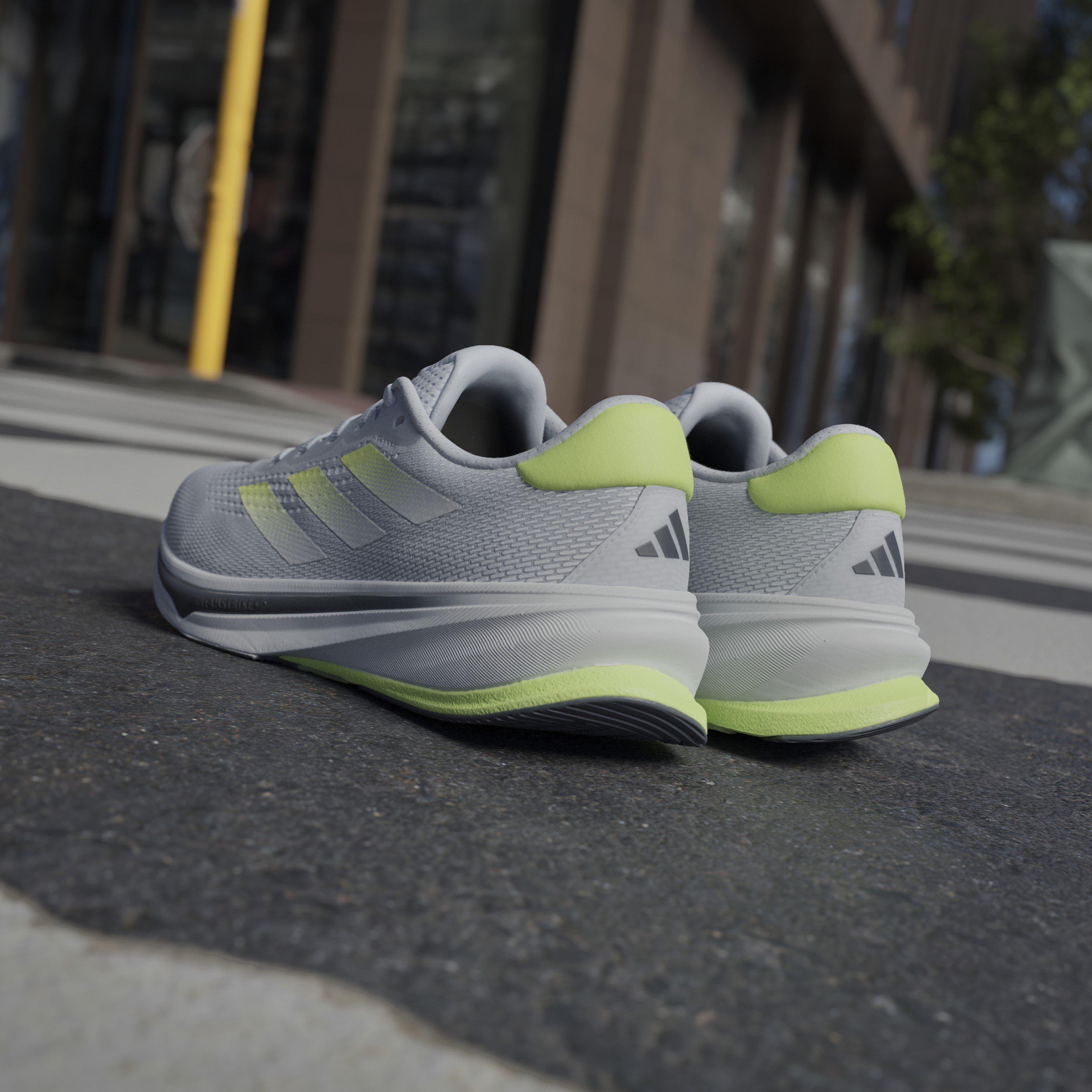 HALBLU/LUCLEM/C - adidas - Supernova Everyday Neutral Road Running Shoes - 13