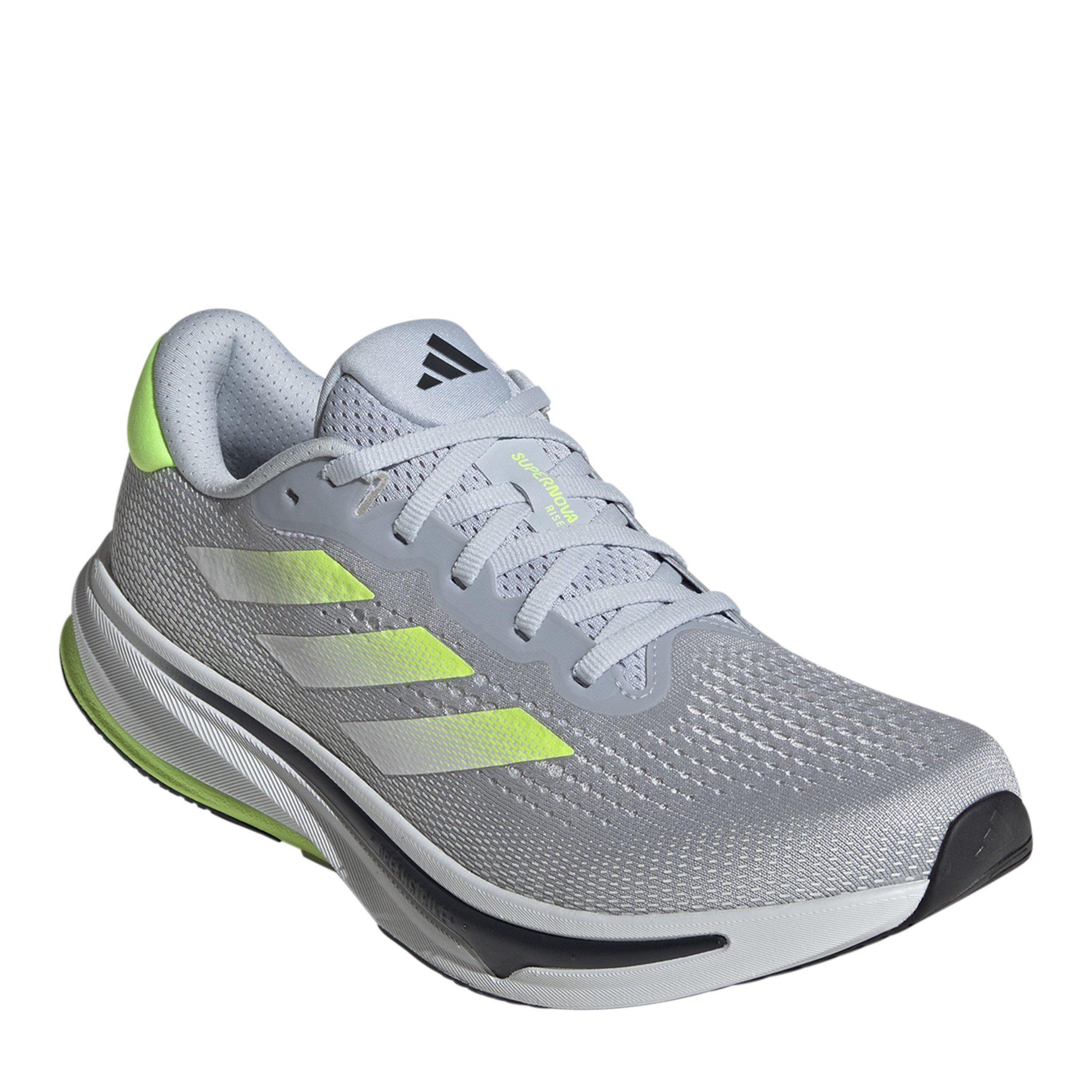 HALBLU/LUCLEM/C - adidas - Supernova Everyday Neutral Road Running Shoes - 3