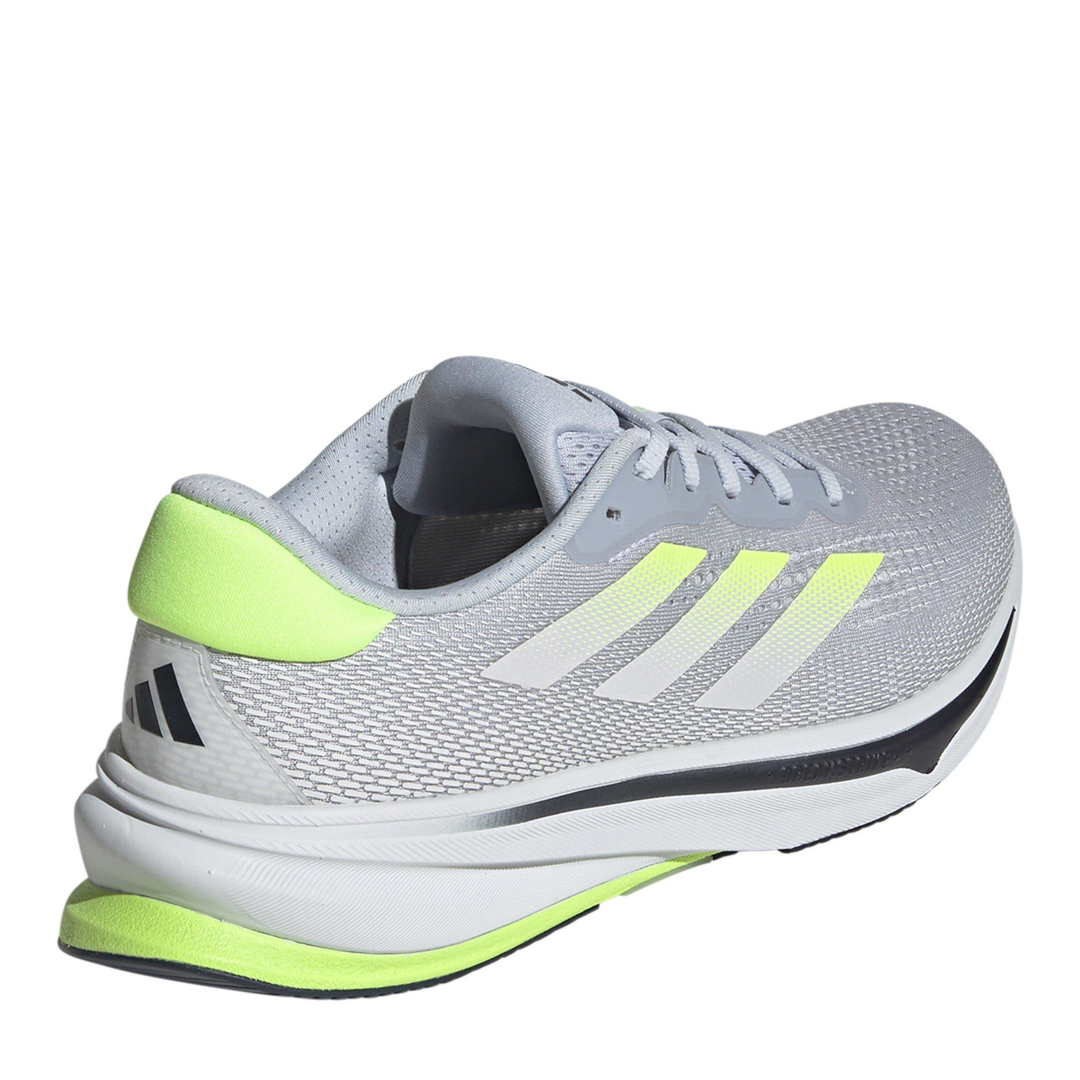 HALBLU/LUCLEM/C - adidas - Supernova Everyday Neutral Road Running Shoes - 4