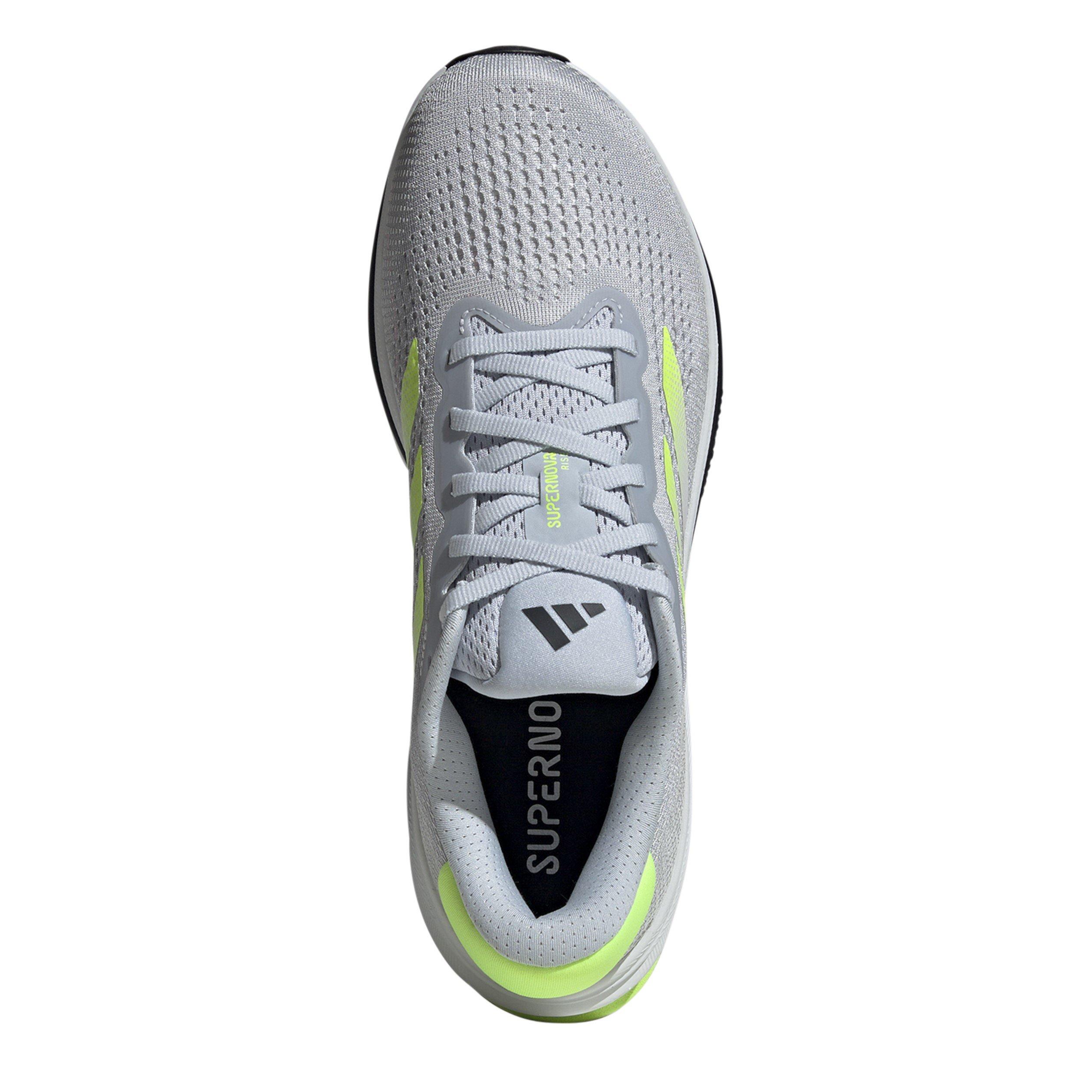 HALBLU/LUCLEM/C - adidas - Supernova Everyday Neutral Road Running Shoes - 5