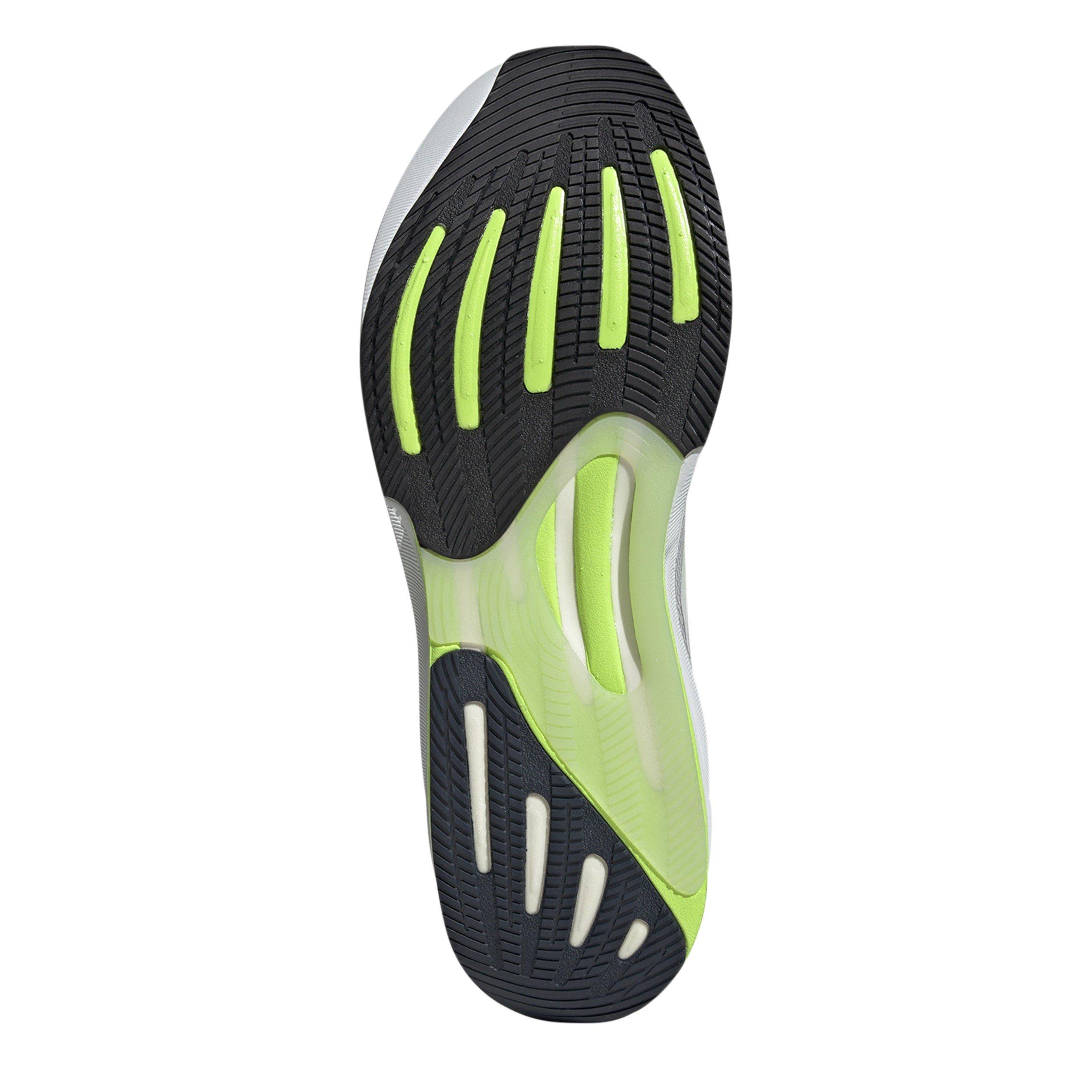 HALBLU/LUCLEM/C - adidas - Supernova Everyday Neutral Road Running Shoes - 6