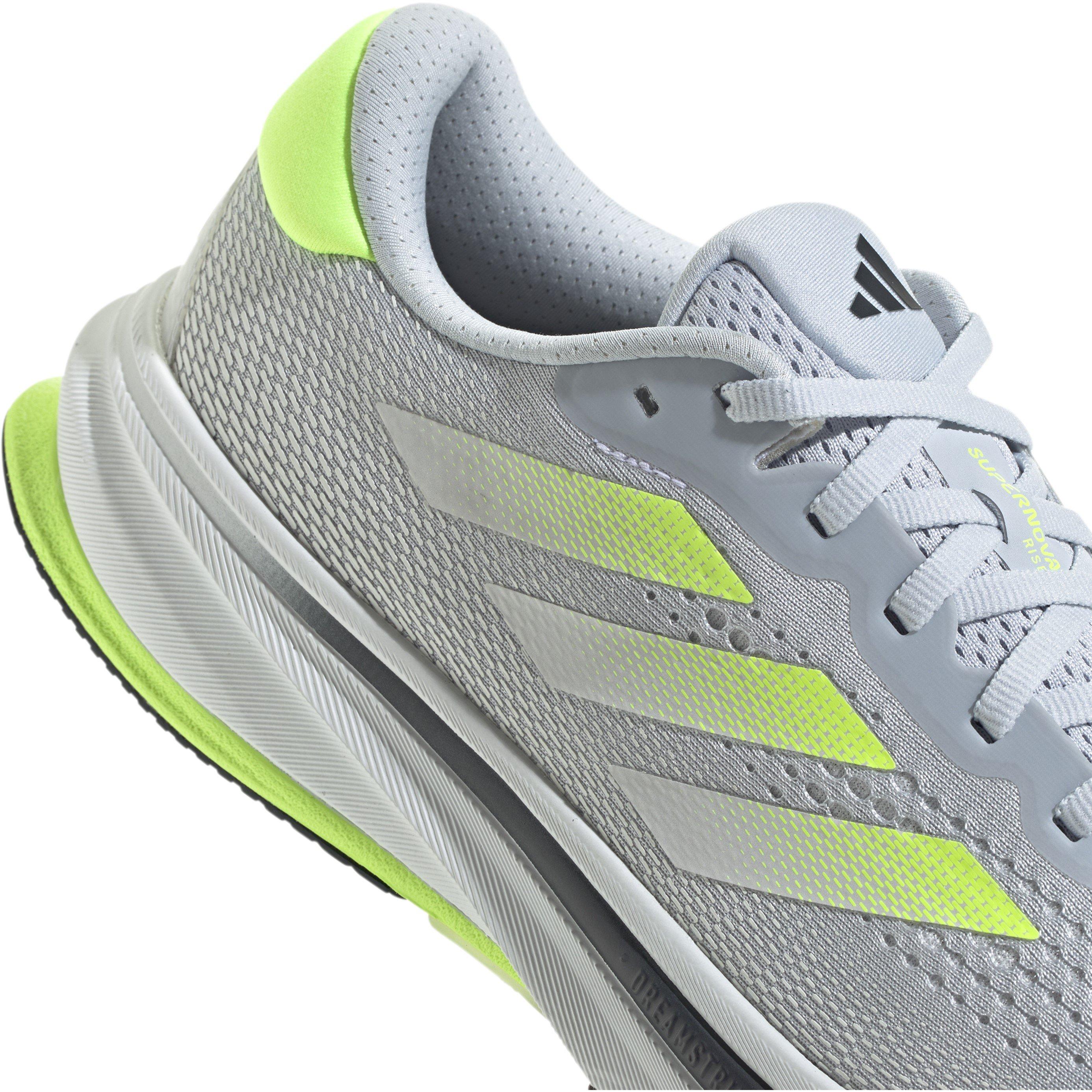 HALBLU/LUCLEM/C - adidas - Supernova Everyday Neutral Road Running Shoes - 7