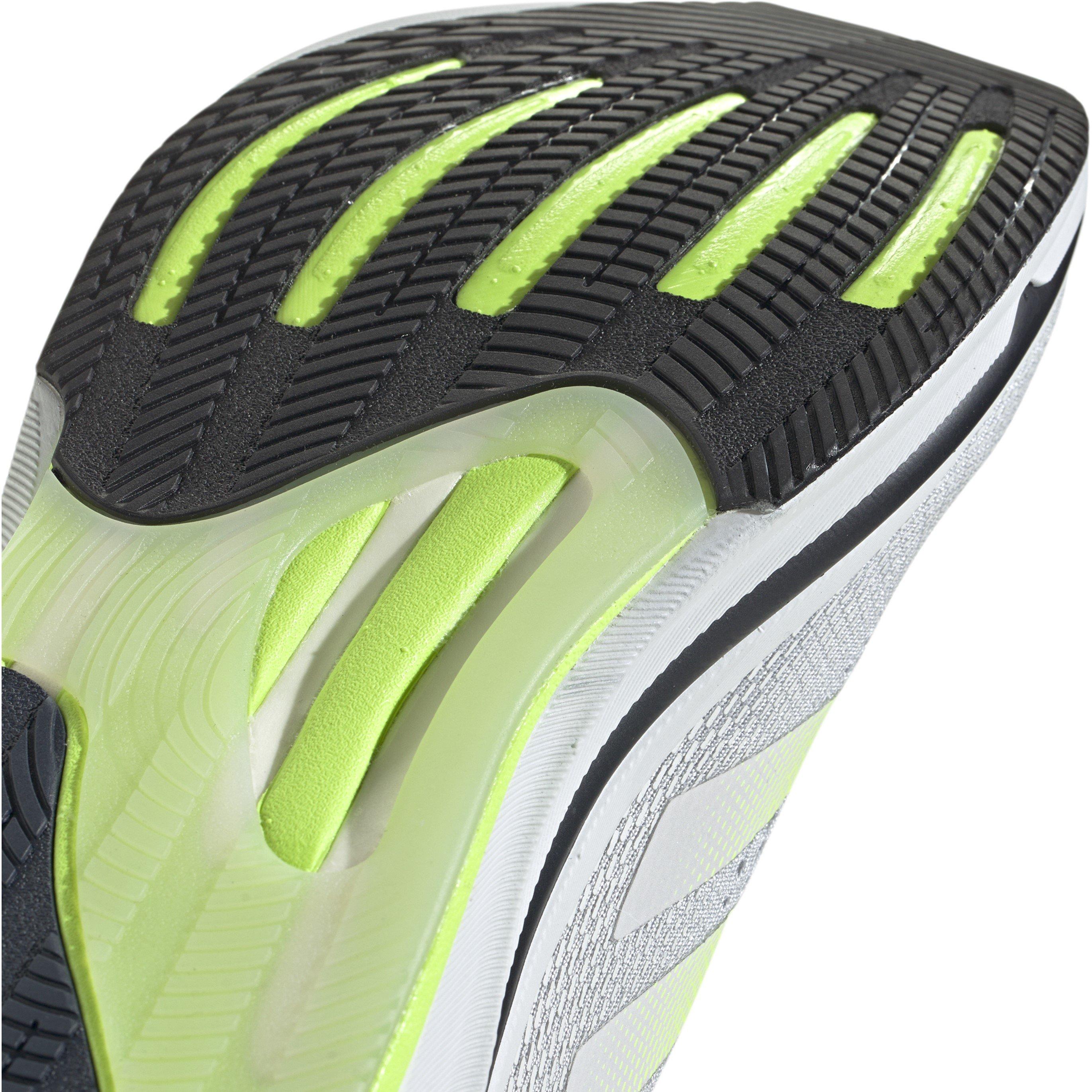 HALBLU/LUCLEM/C - adidas - Supernova Everyday Neutral Road Running Shoes - 8