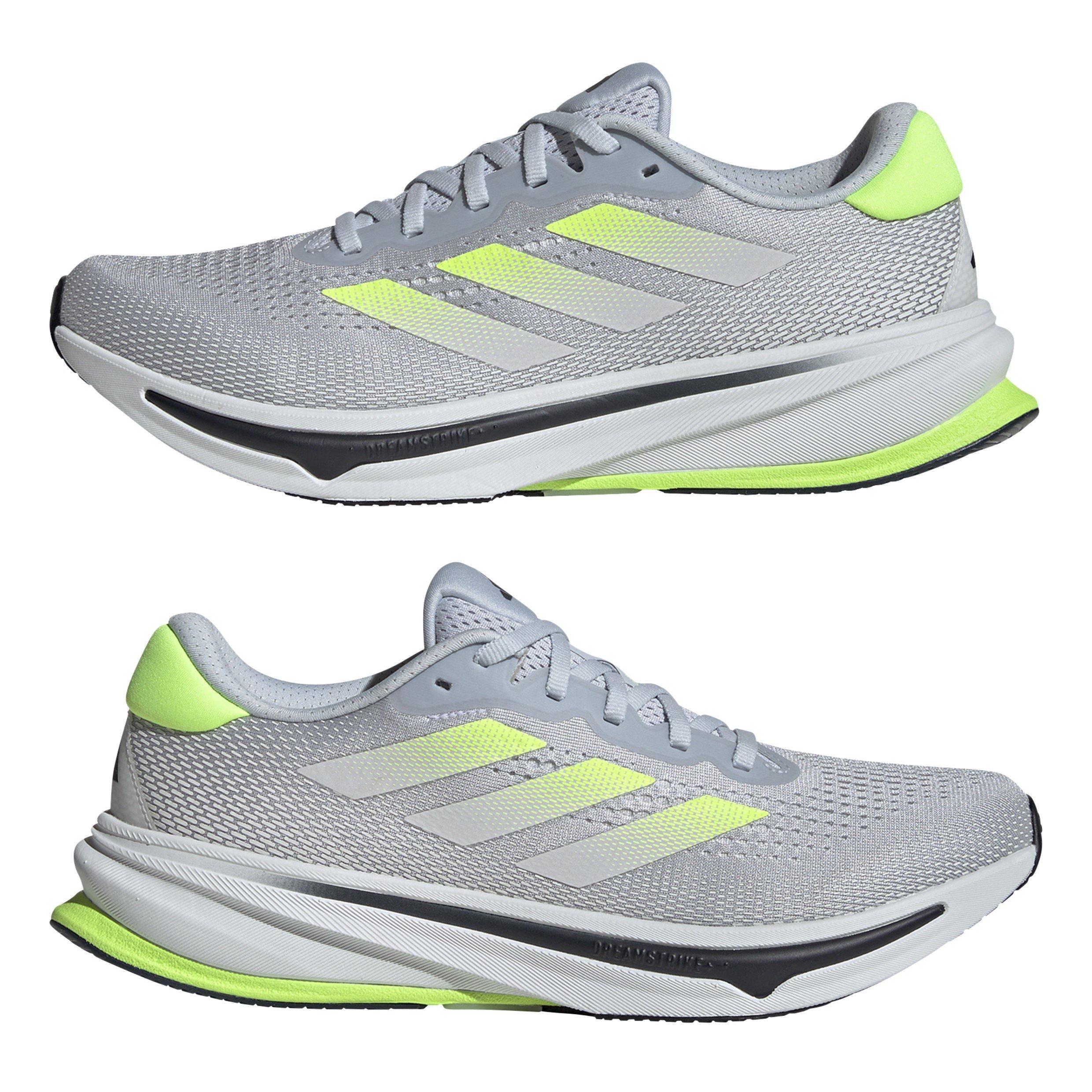 HALBLU/LUCLEM/C - adidas - Supernova Everyday Neutral Road Running Shoes - 9