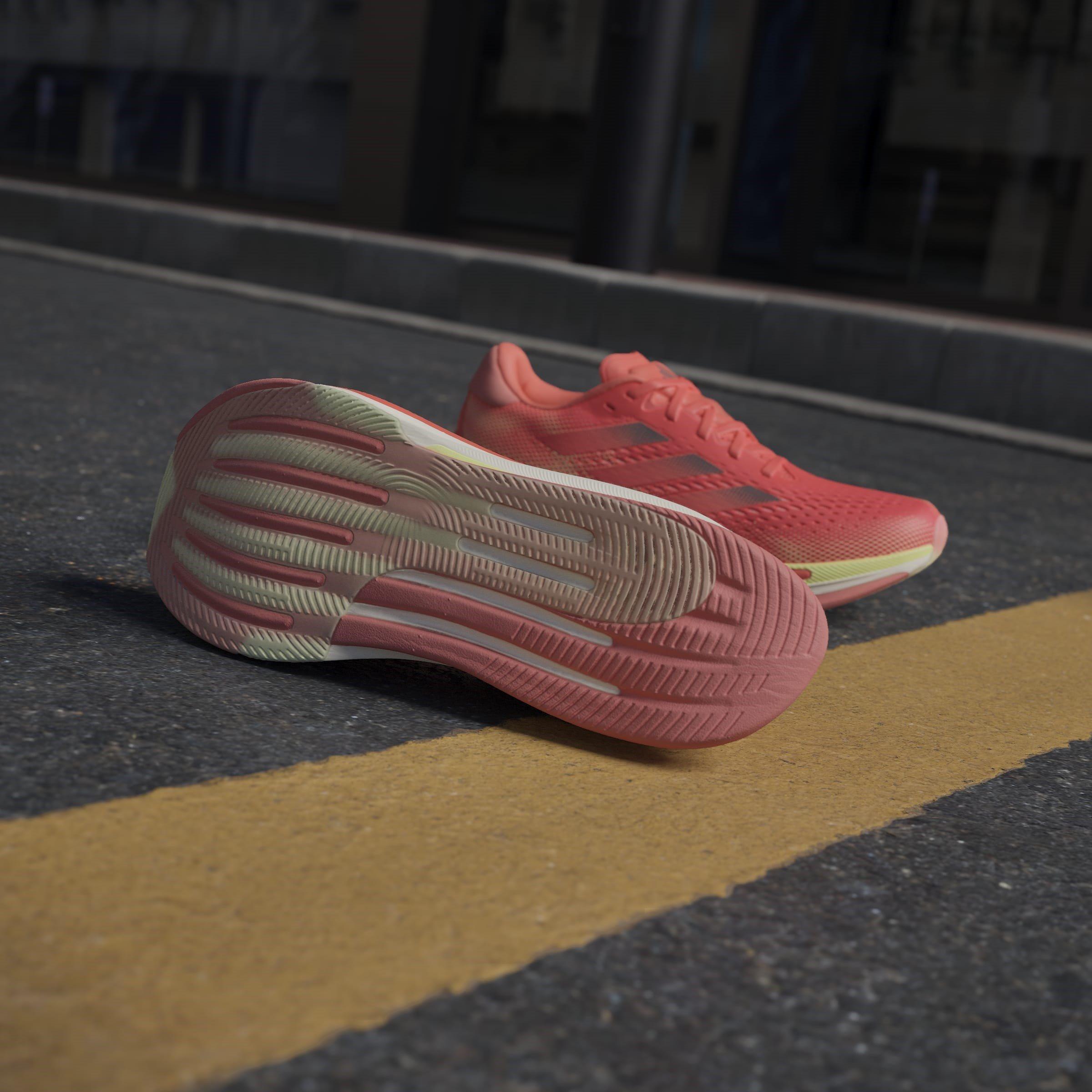 SOLRED/CARBON/P - adidas - SUPERNOVA PRI Sn44 - 12