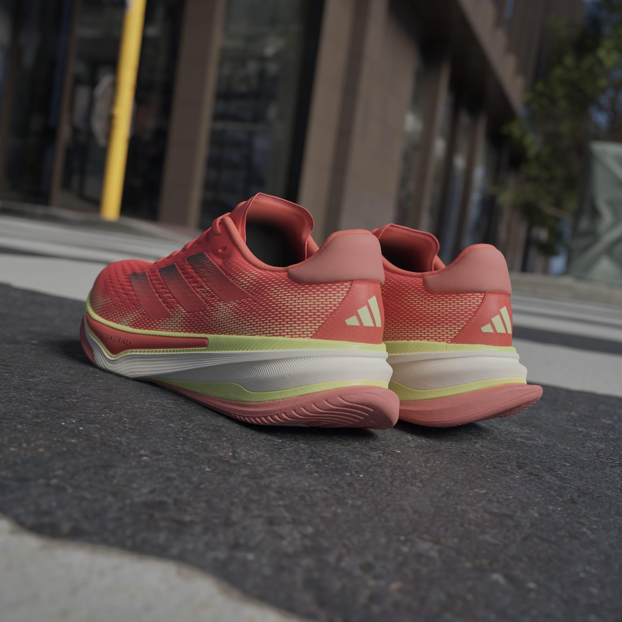 SOLRED/CARBON/P - adidas - SUPERNOVA PRI Sn44 - 14