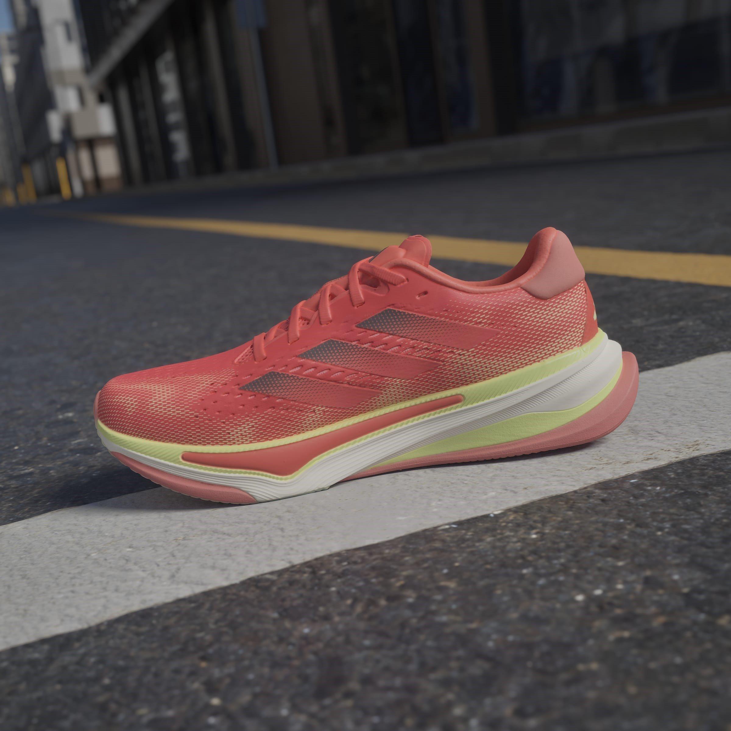 SOLRED/CARBON/P - adidas - SUPERNOVA PRI Sn44 - 15