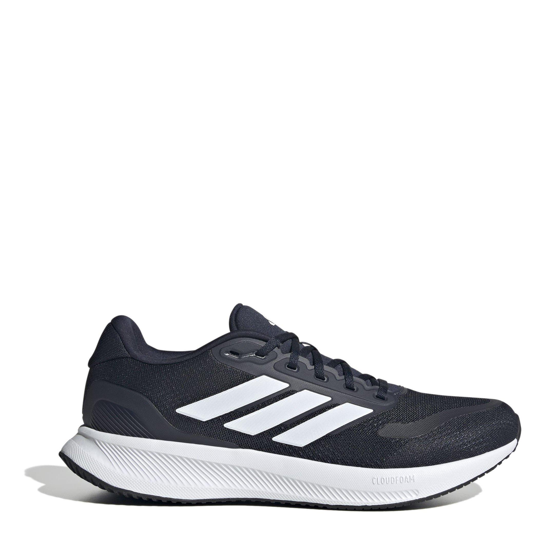 LEGINK/FTWWHT/C - adidas - Runfalcon 5 Running Shoes Mens - 1