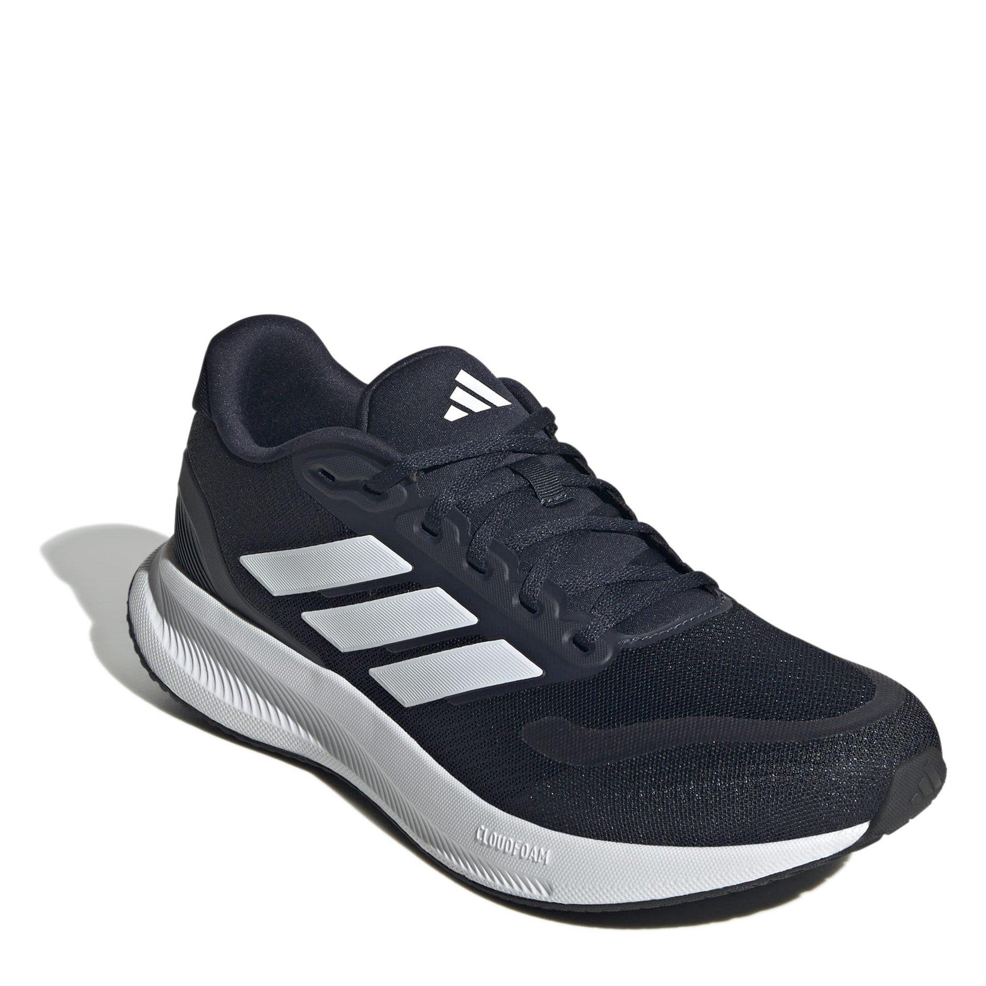 LEGINK/FTWWHT/C - adidas - Runfalcon 5 Running Shoes Mens - 3