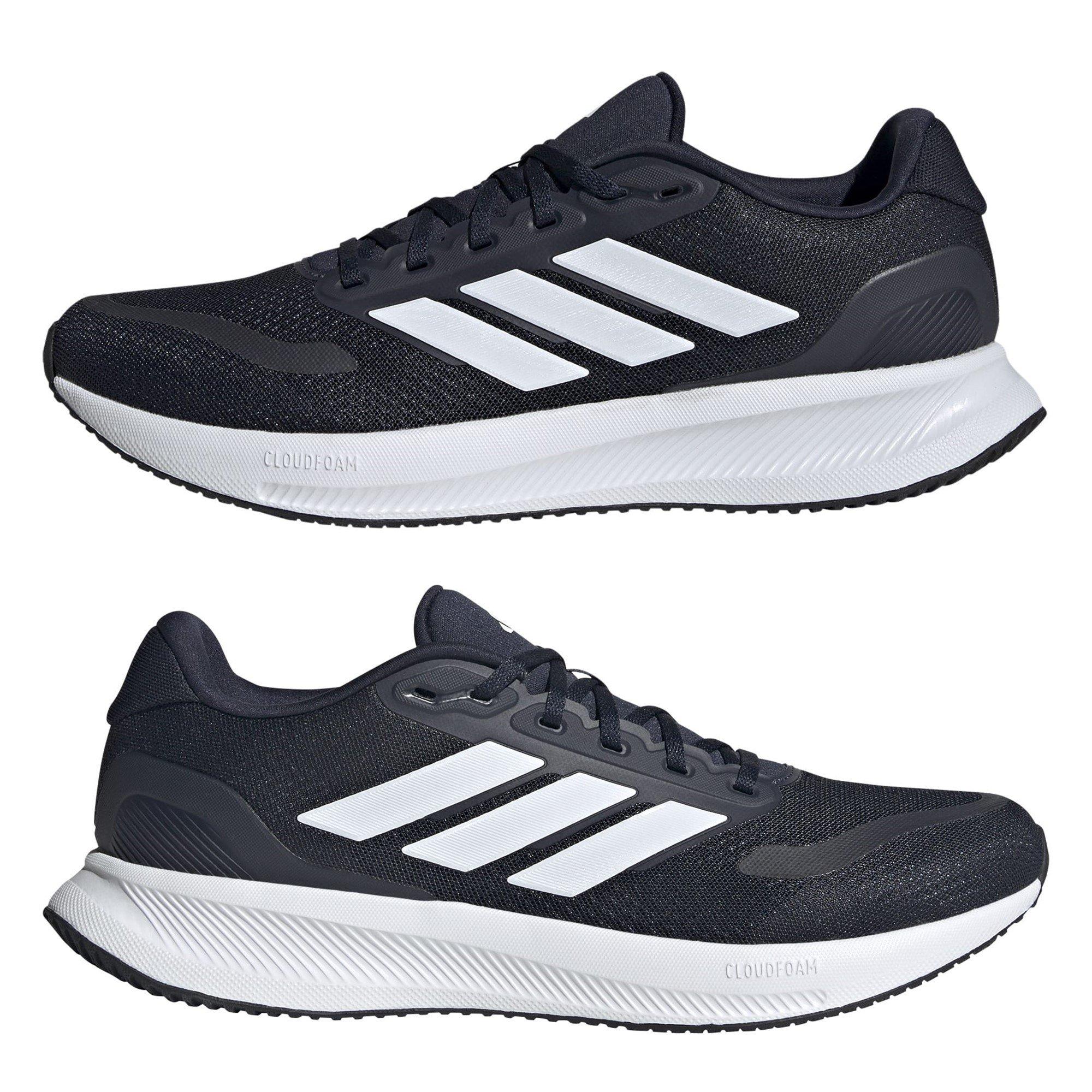 LEGINK/FTWWHT/C - adidas - Runfalcon 5 Running Shoes Mens - 9
