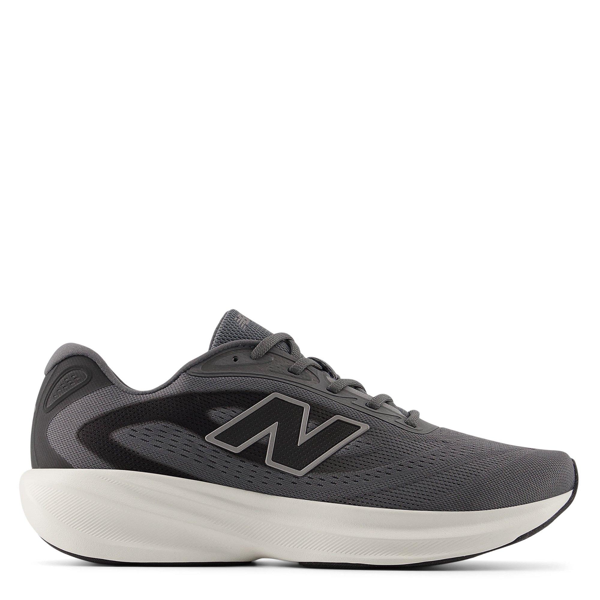 Grey - New Balance - Men's 680 Road Running Shoes - 1