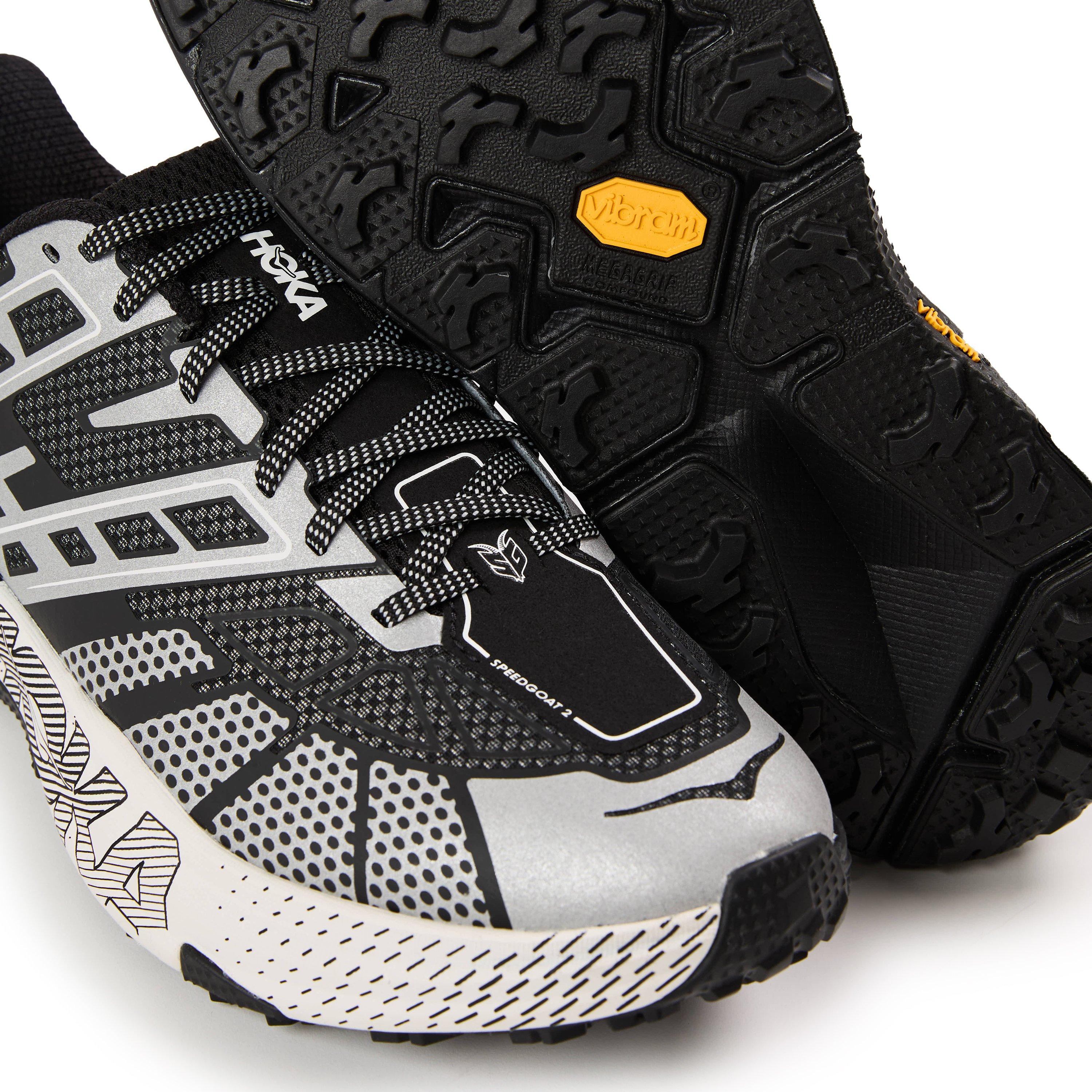 Black/Stardust - Hoka - Hoka Speedgoat 2 TS Sn62 - 3