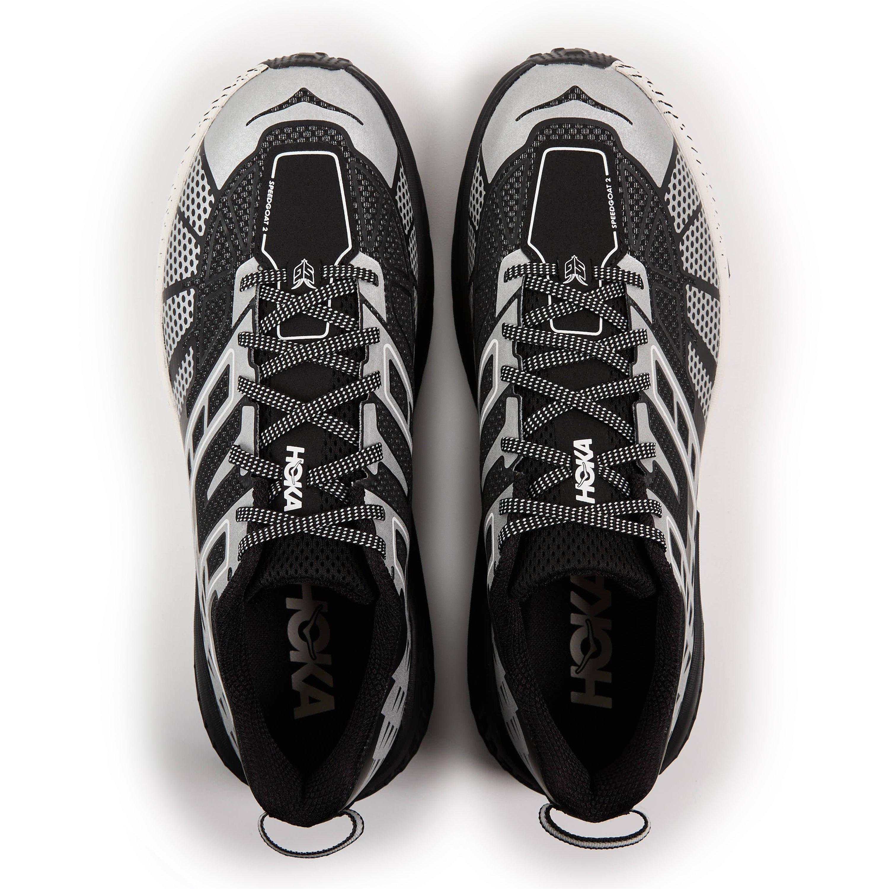 Black/Stardust - Hoka - Hoka Speedgoat 2 TS Sn62 - 4