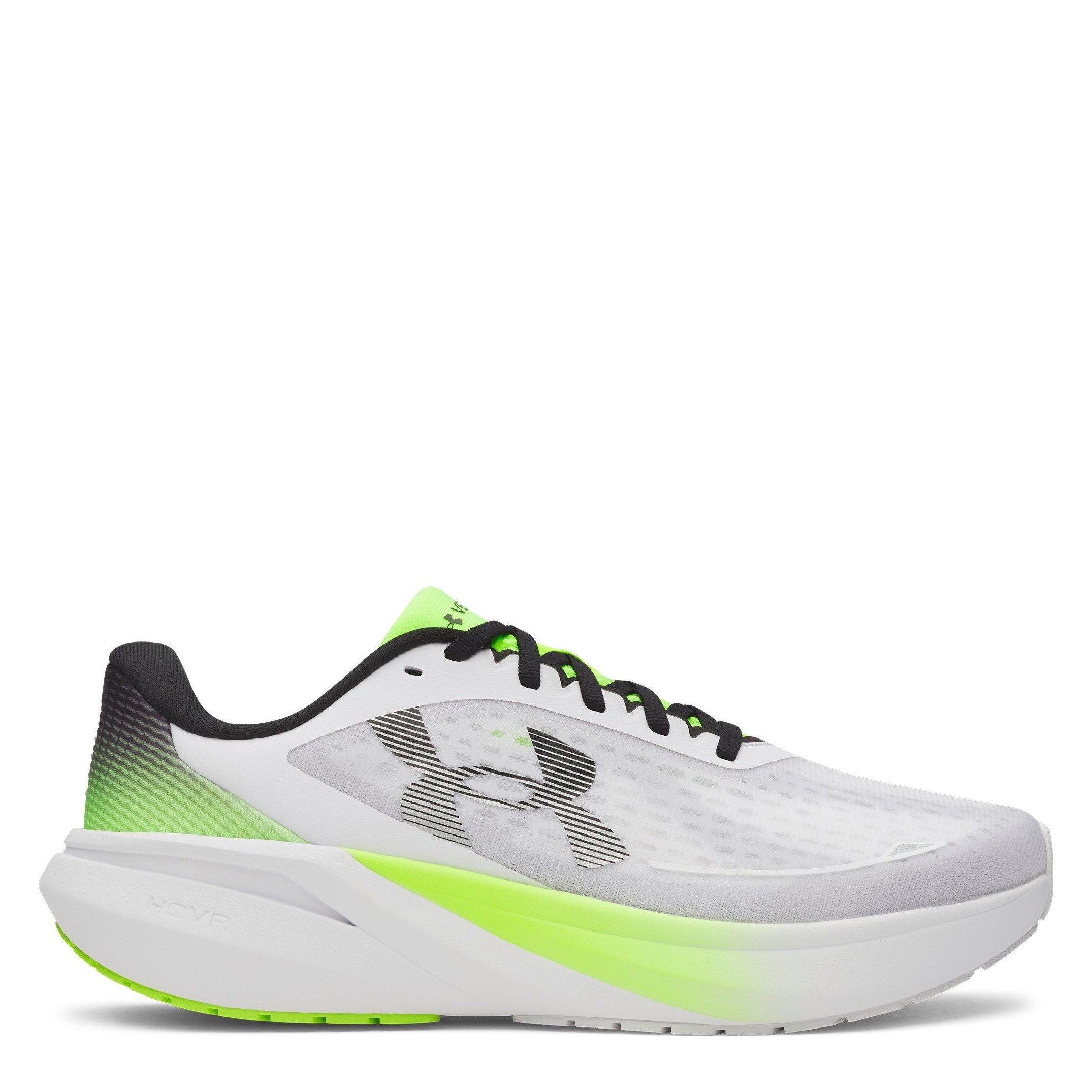 Wht/Yelow/Blk - Under Armour - Velociti Pace Sn62 - 1