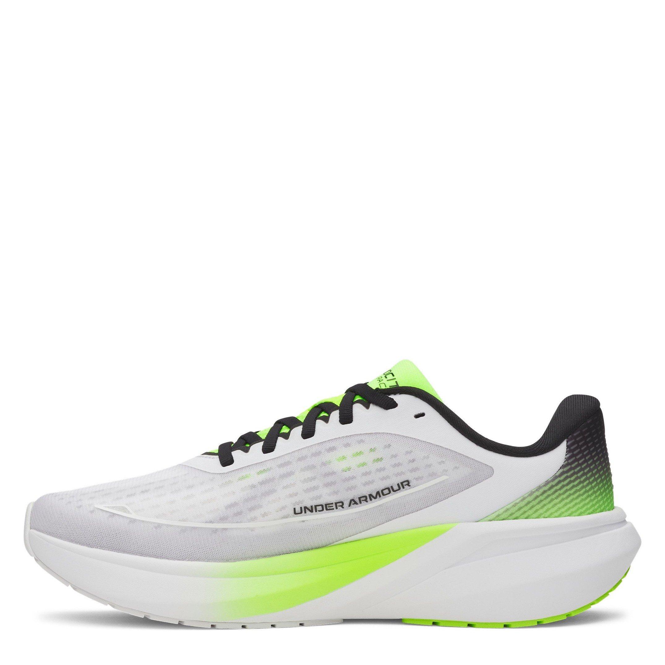 Wht/Yelow/Blk - Under Armour - Velociti Pace Sn62 - 2