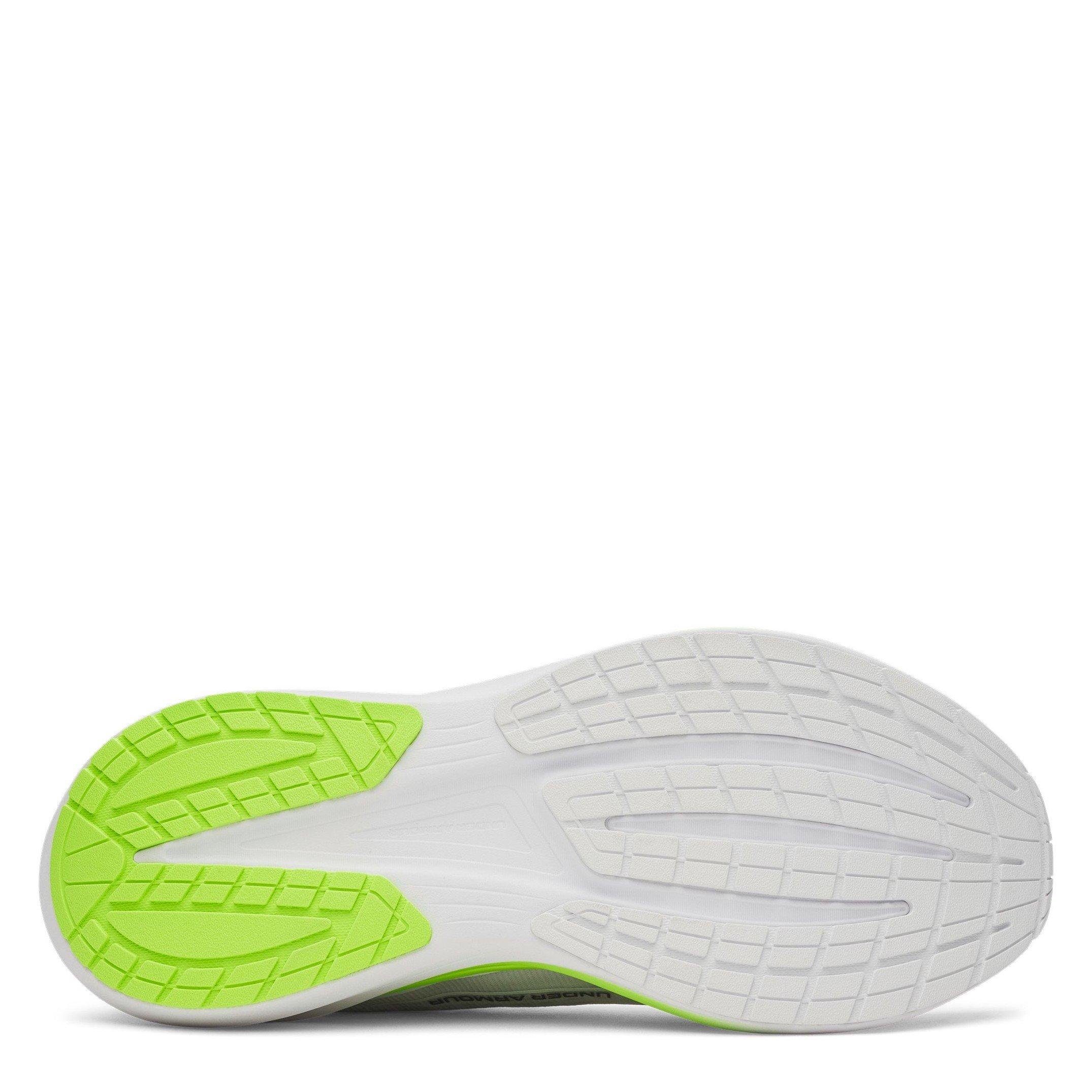 Wht/Yelow/Blk - Under Armour - Velociti Pace Sn62 - 3