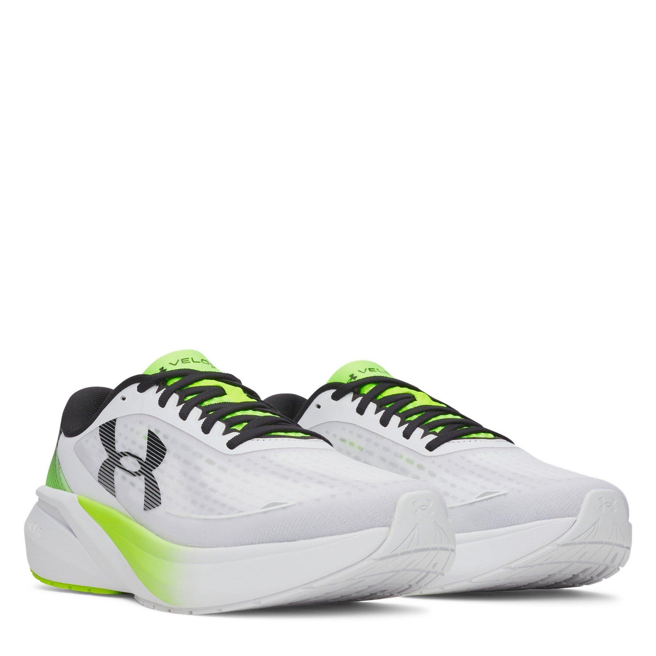 Wht/Yelow/Blk - Under Armour - Velociti Pace Sn62 - 5