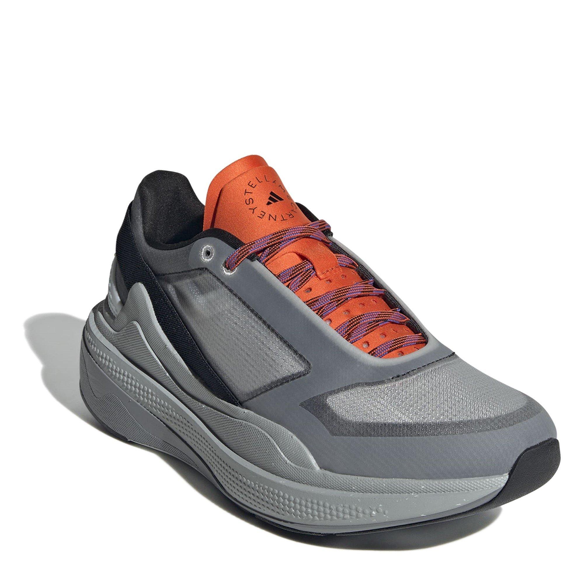 Grau - adidas - Everyday Neutral Road Running Shoes - 3