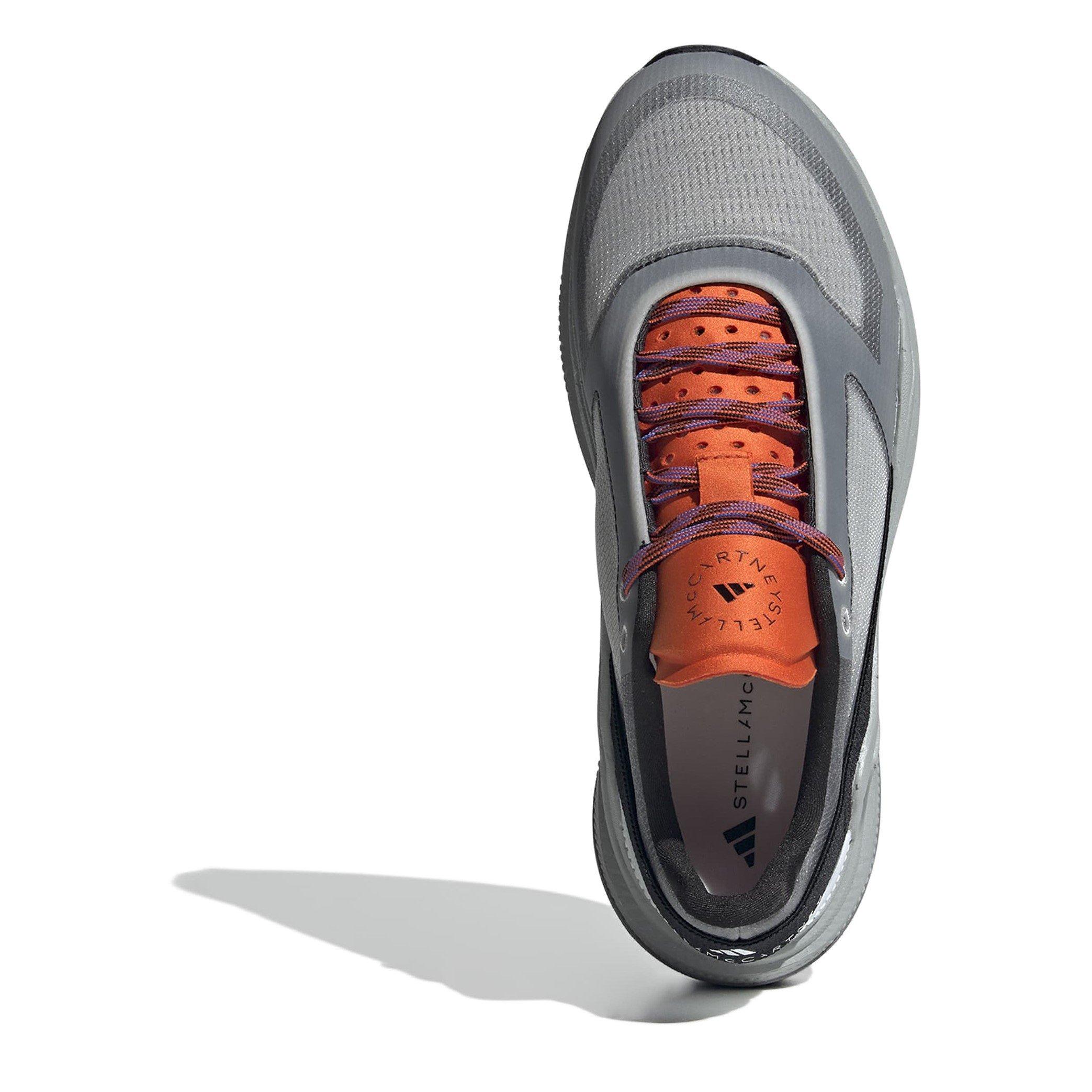 Grau - adidas - Everyday Neutral Road Running Shoes - 5