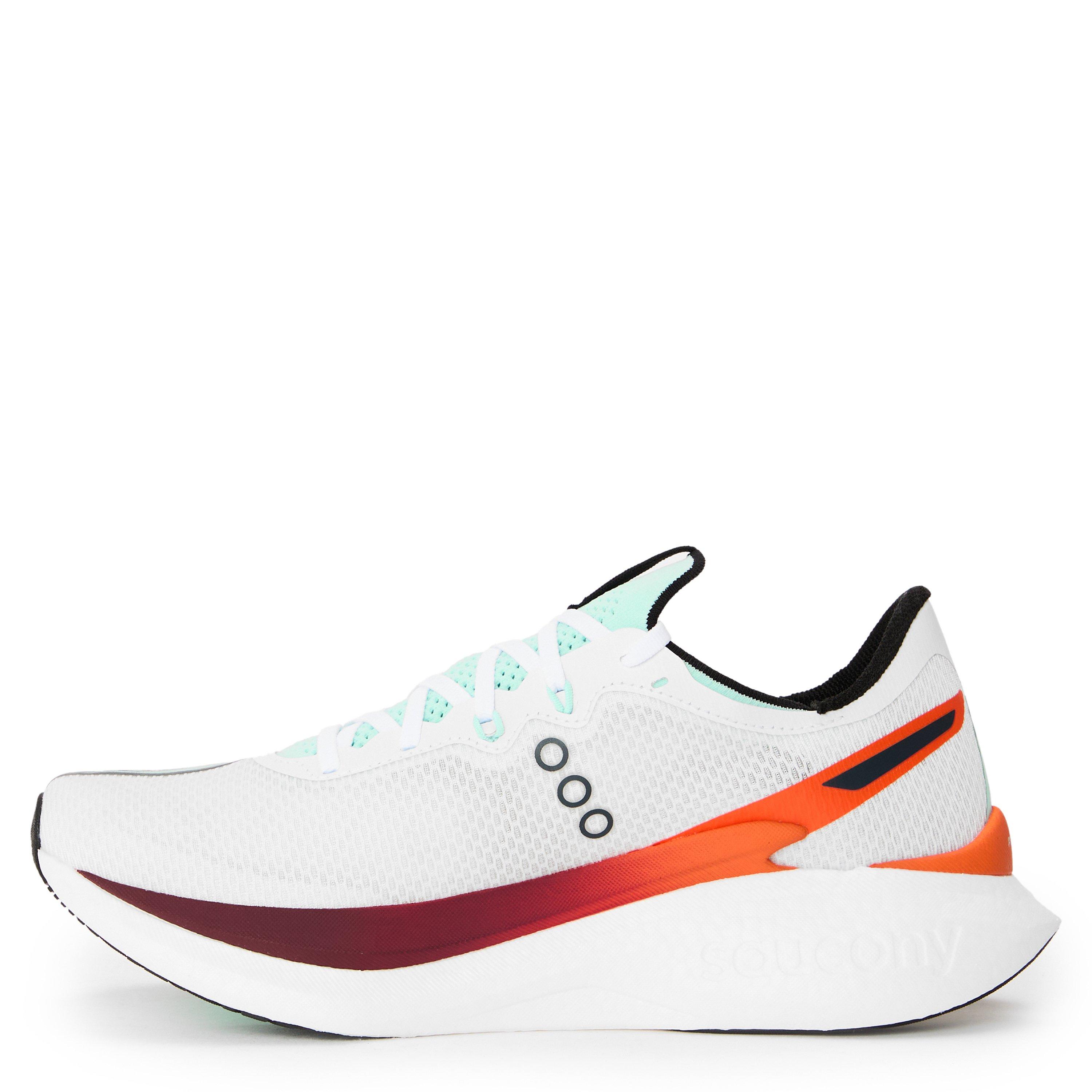 White/Crimson - Saucony - Saucony Endorphin Pro 5 - 2