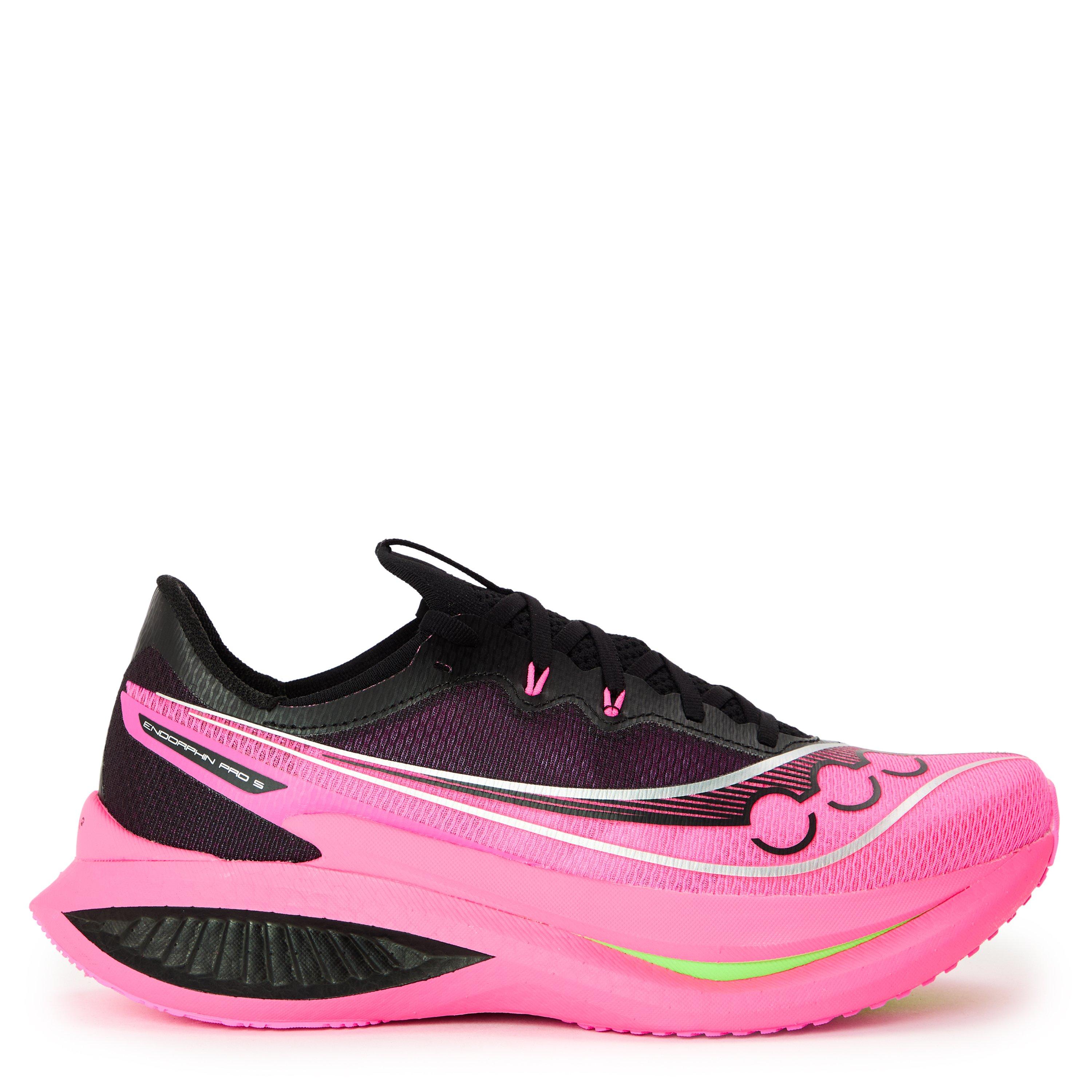 Black/Shock - Saucony - Saucony Endorphin Pro 5 - 1