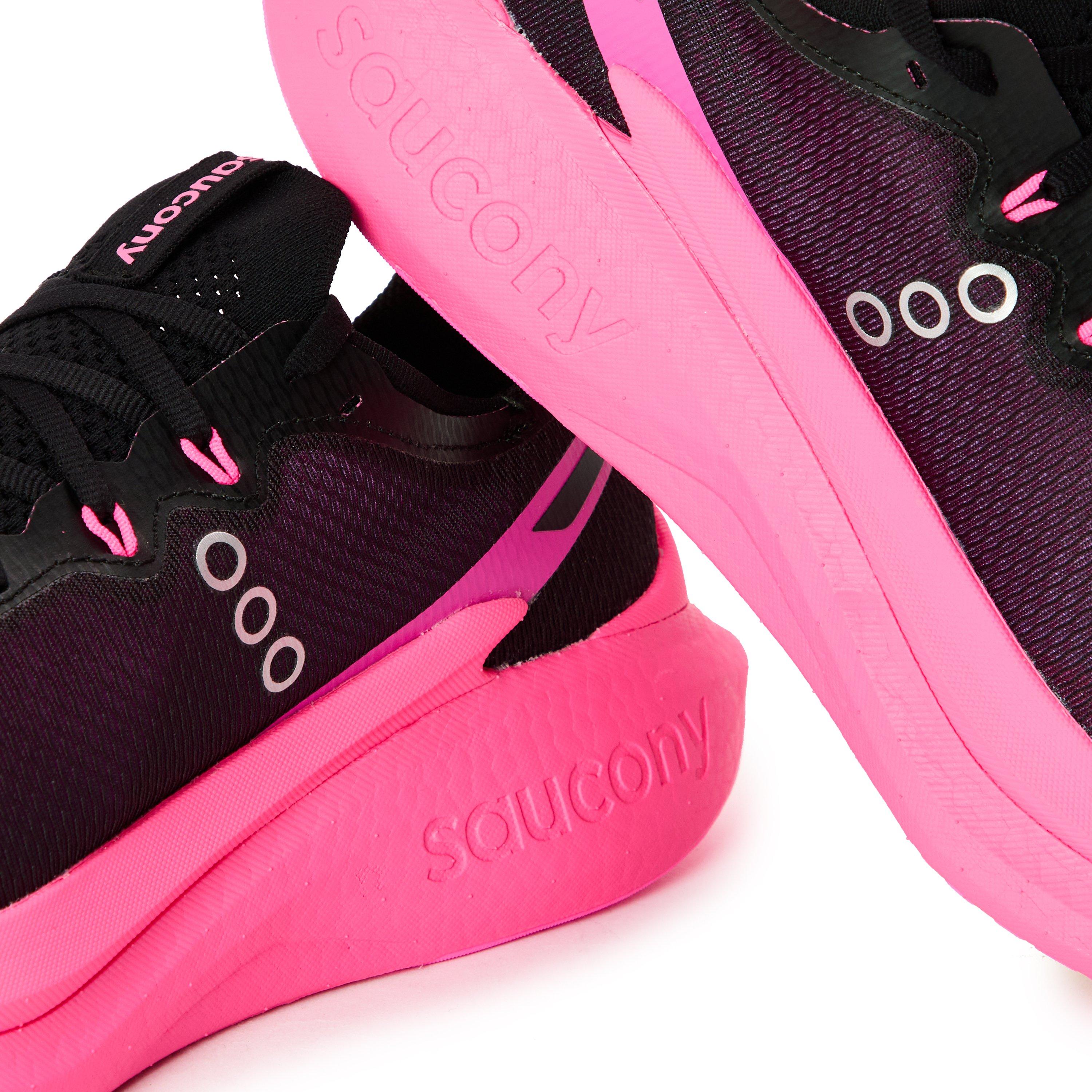 Black/Shock - Saucony - Saucony Endorphin Pro 5 - 4