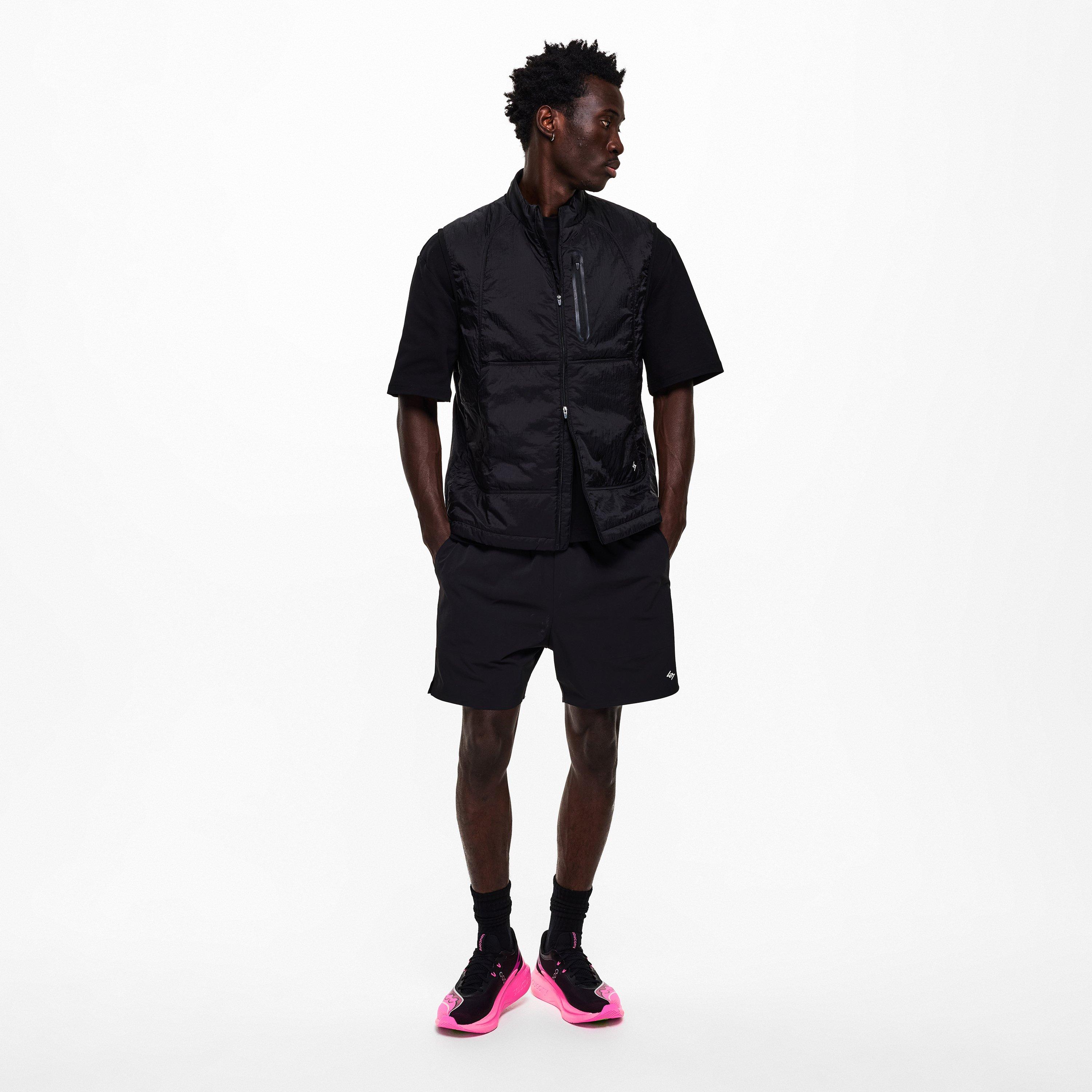 Black/Shock - Saucony - Saucony Endorphin Pro 5 - 6