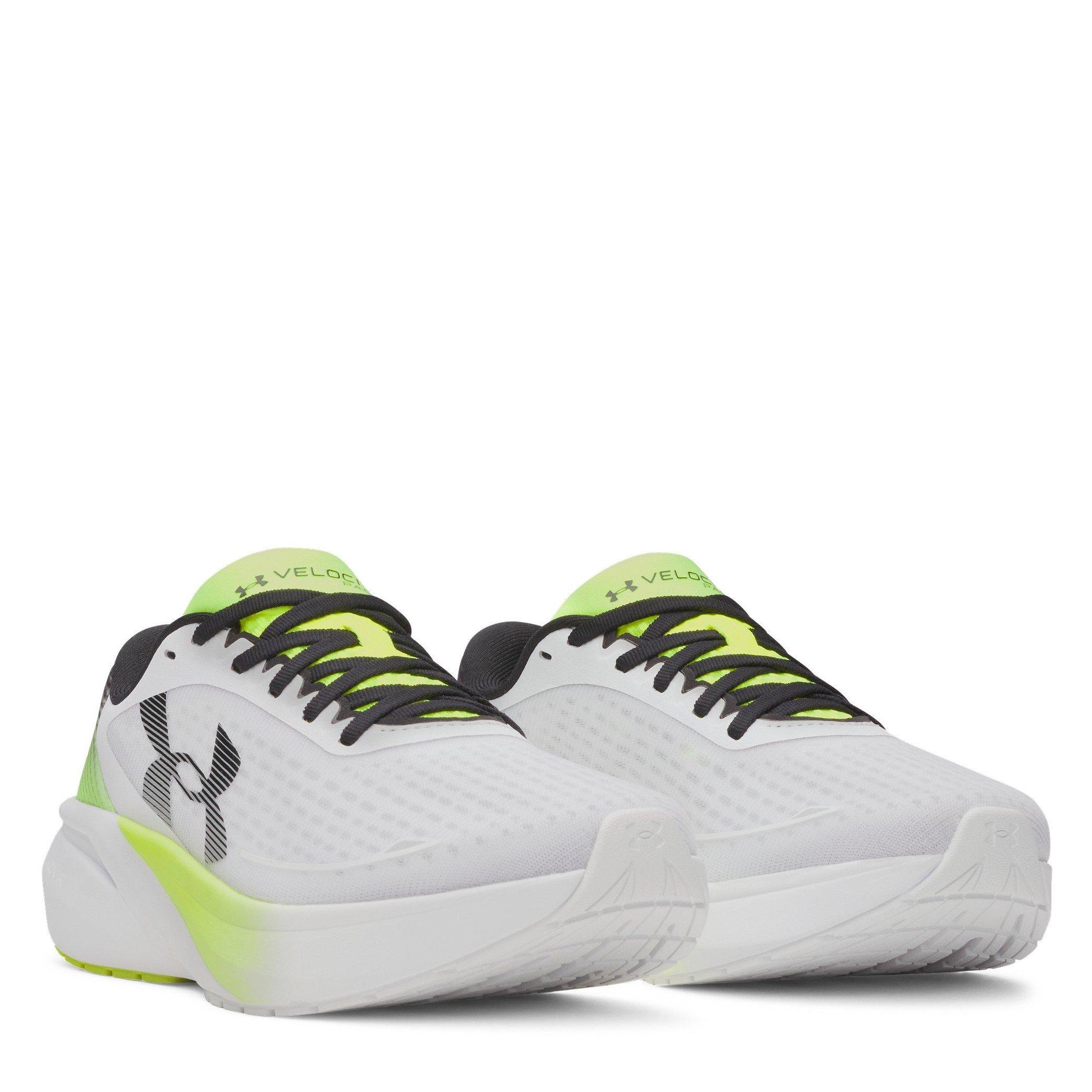 Wht/Yelow/Blk - Under Armour - Velociti Pace Ld62 - 5