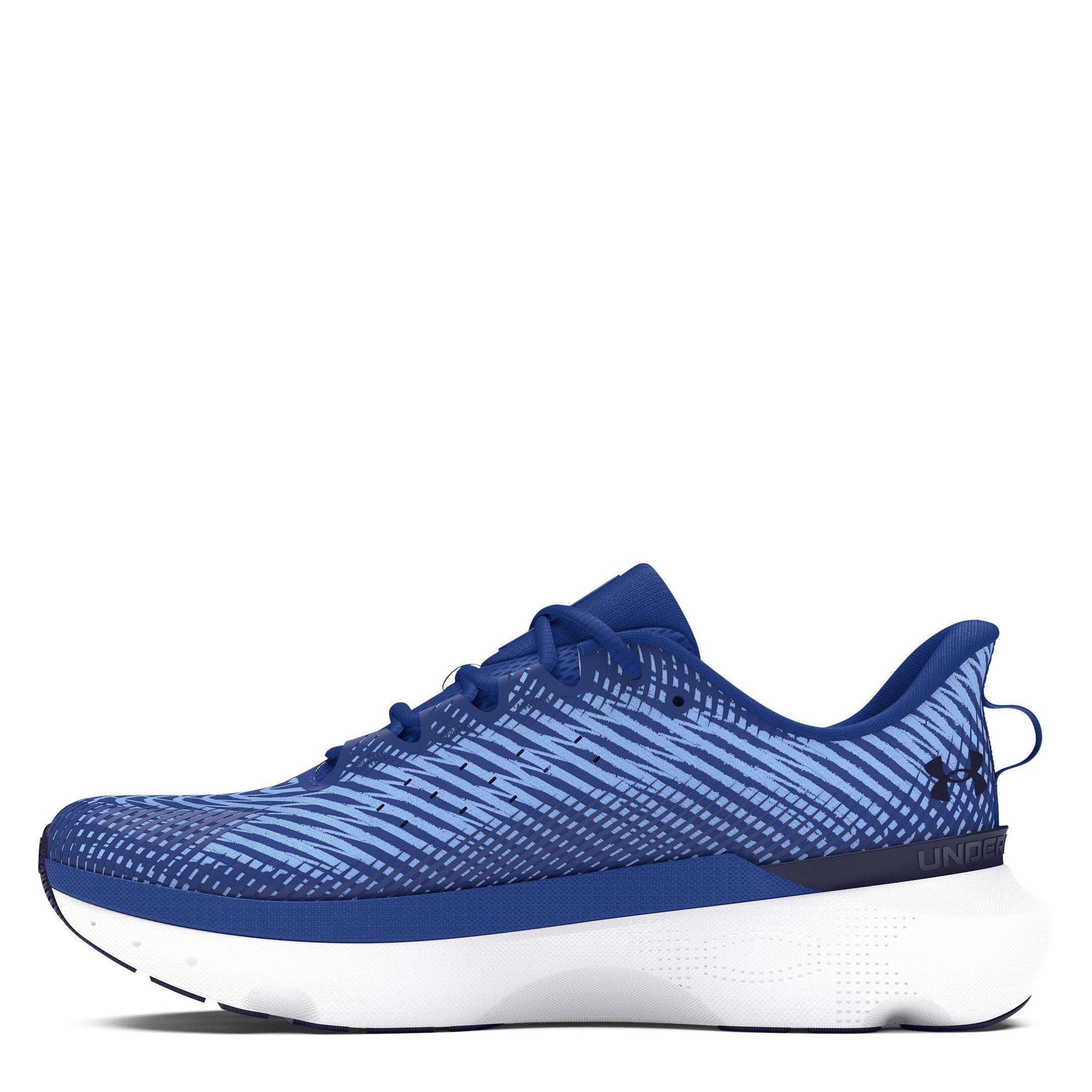 Tech Blue/Navy - Under Armour - Infinite Pro Mens Running Shoes - 2
