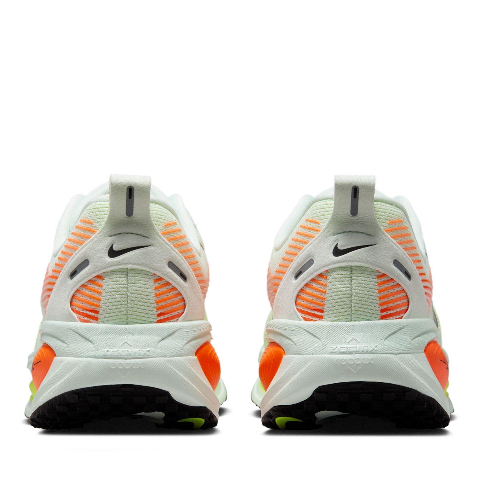 B.Green/Silver - Nike - Vomero 18 Mens Running Shoes - 5