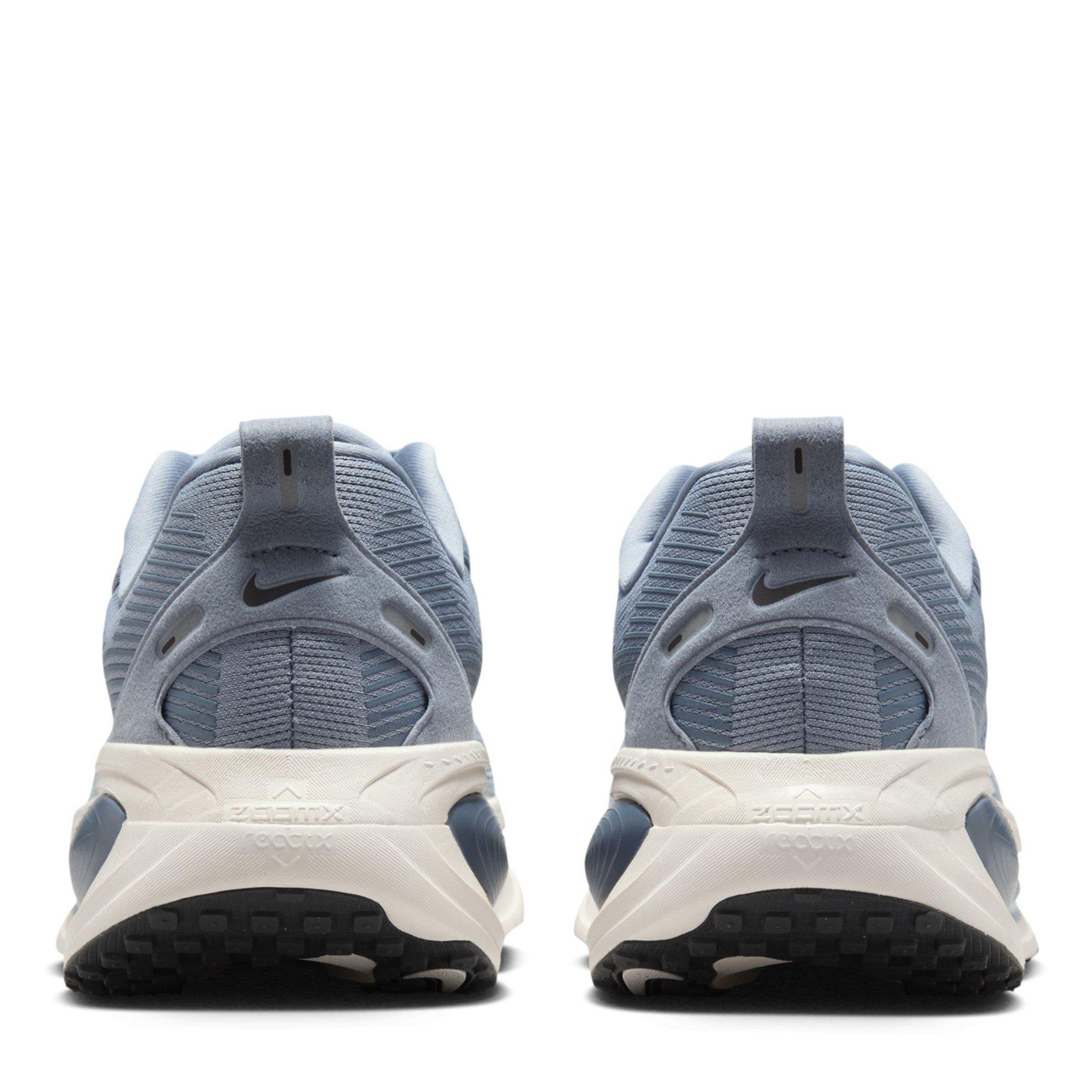 Ashen Slate/Blu - Nike - Vomero 18 Mens Running Shoes - 6